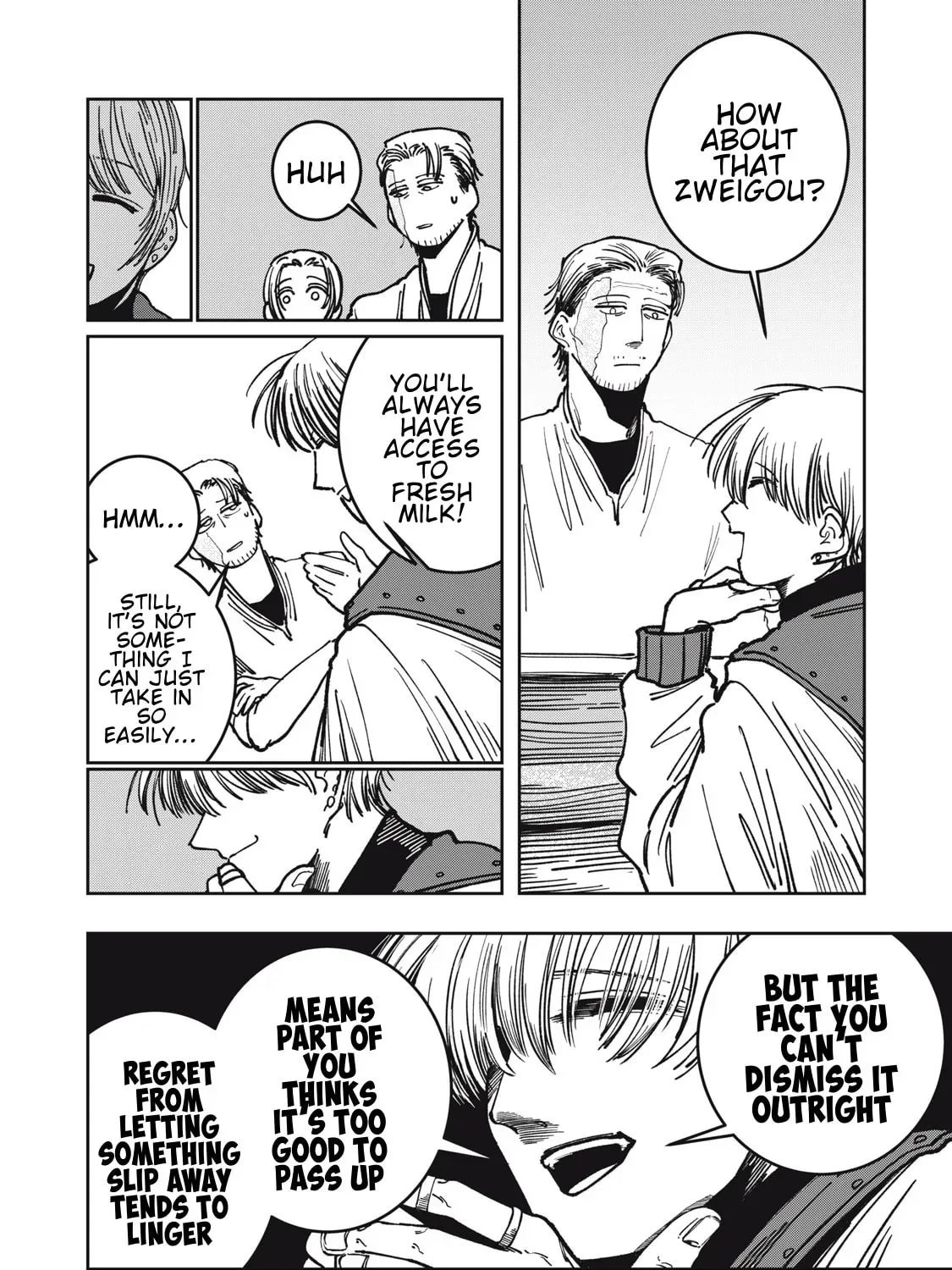 Manga A-Z