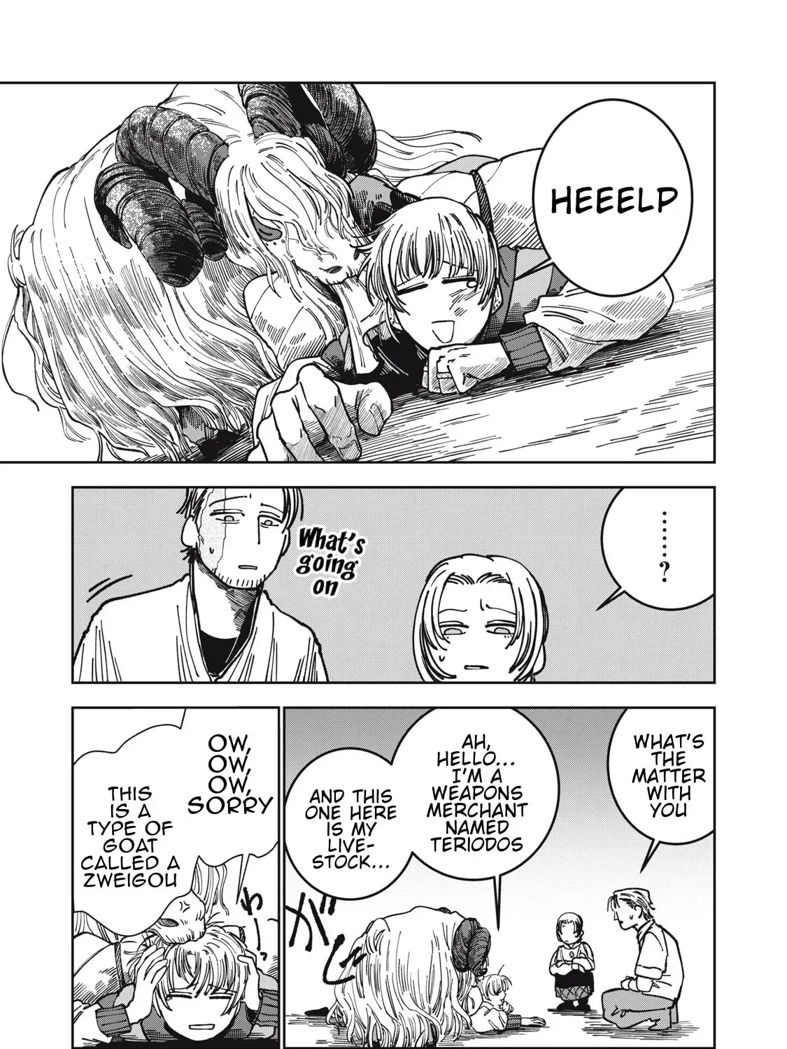 Manga A-Z