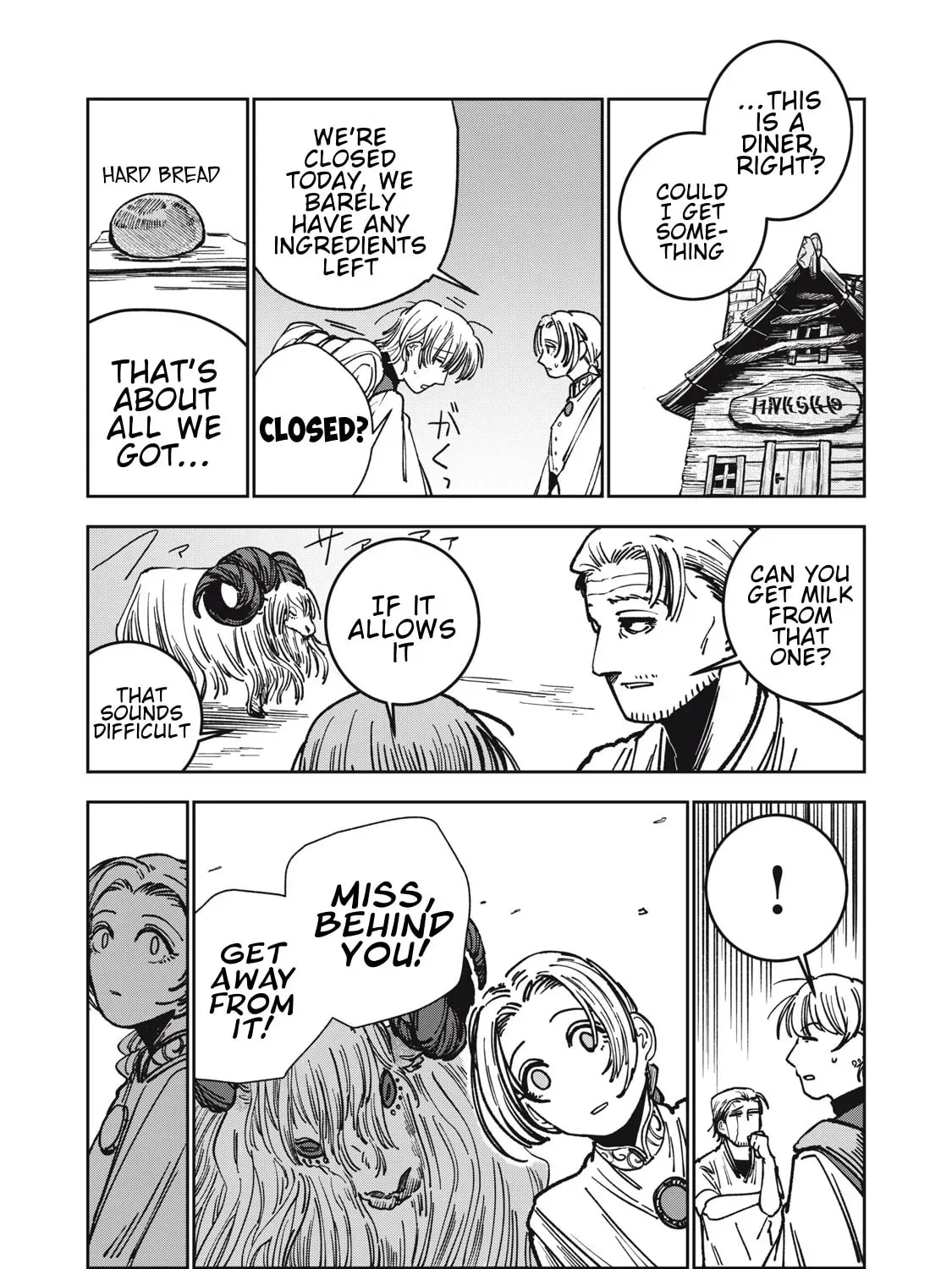 Manga A-Z