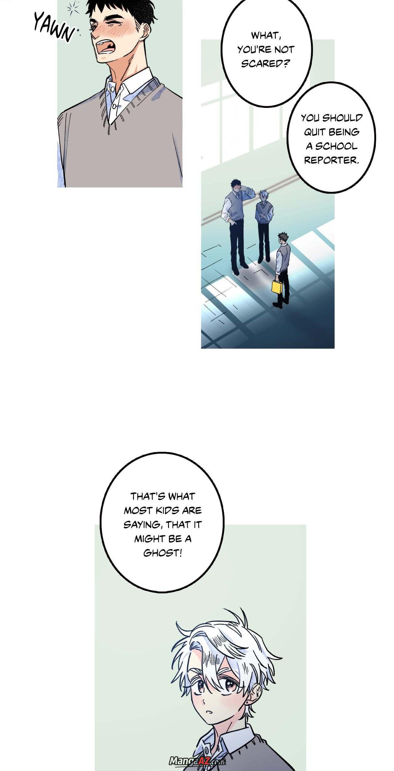 Manga A-Z