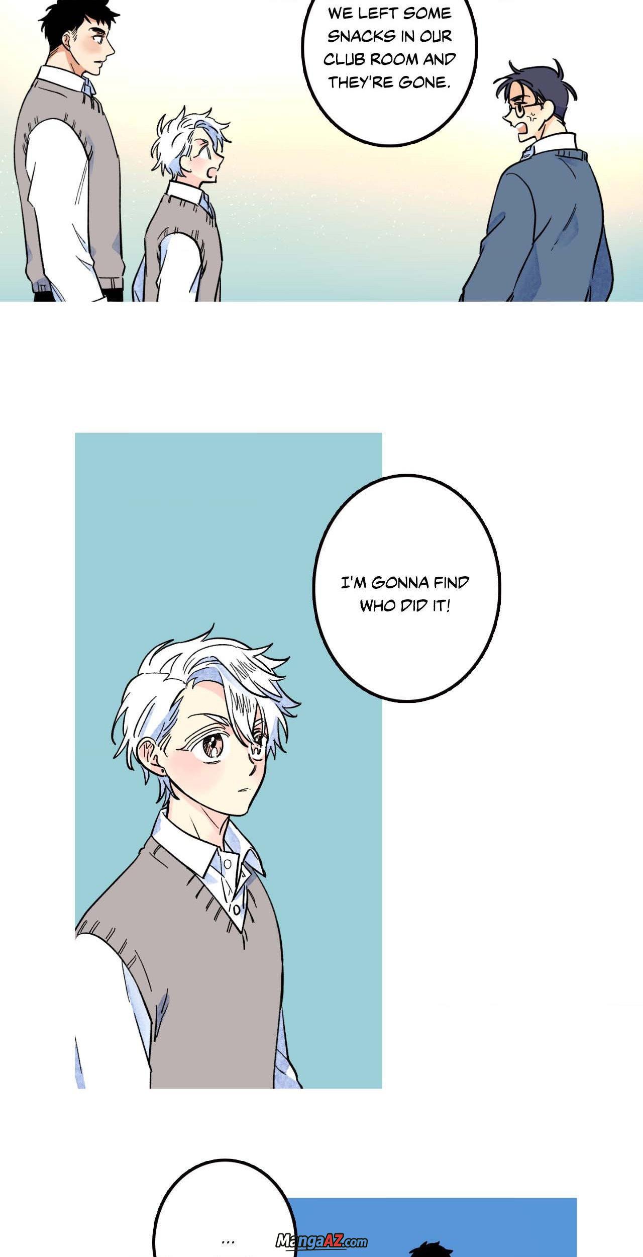 Manga A-Z
