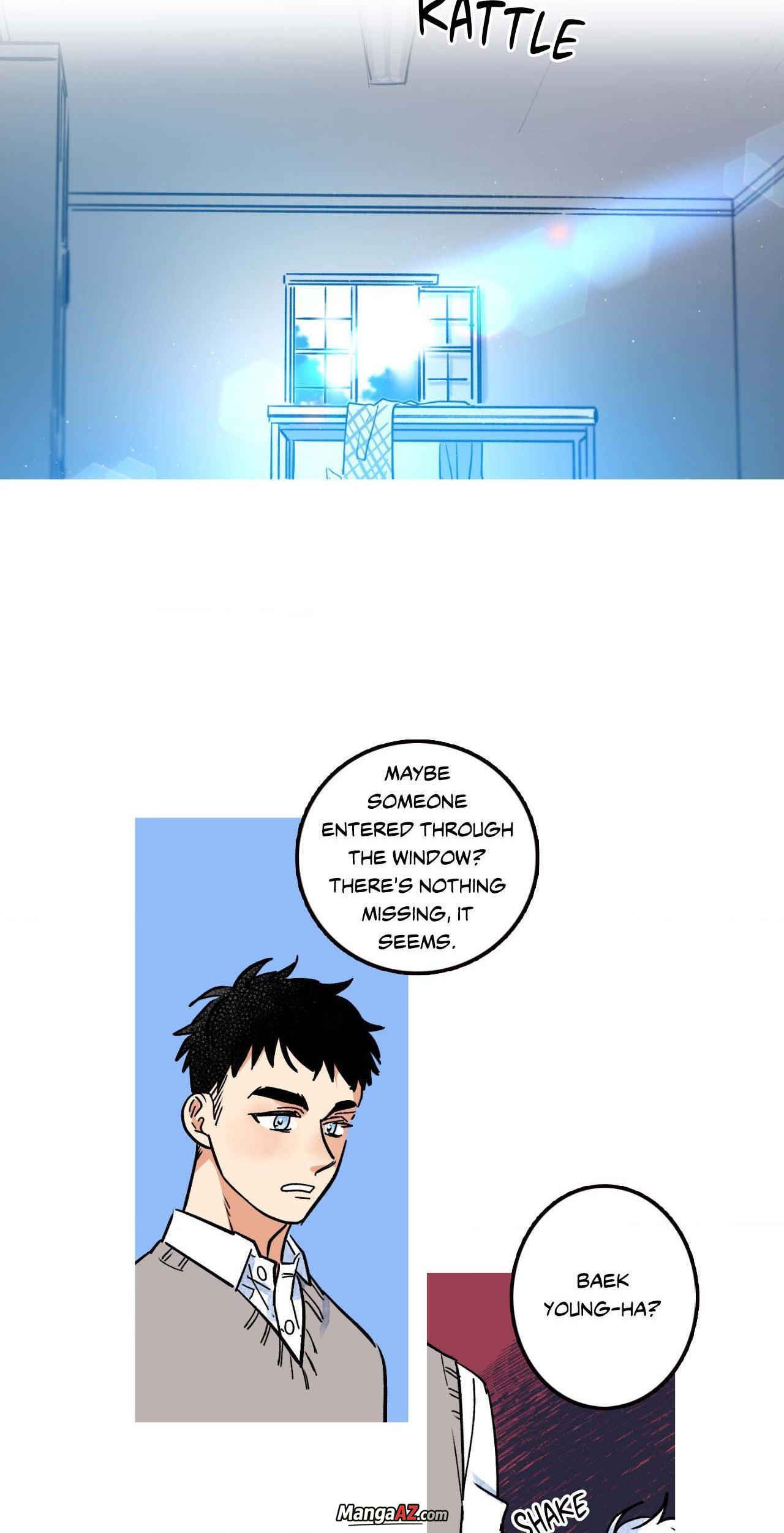 Manga A-Z