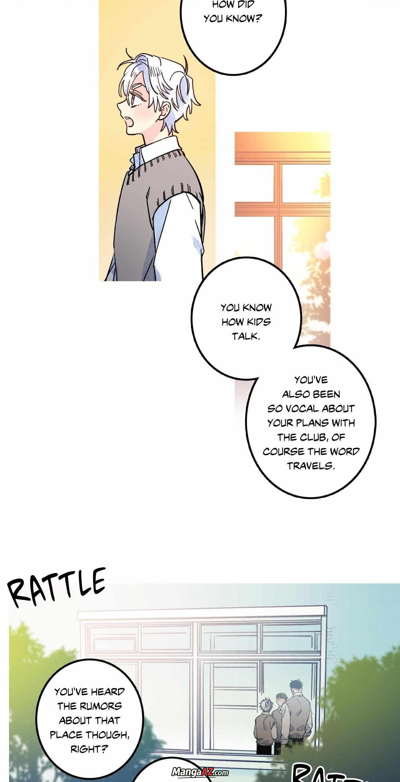 Manga A-Z