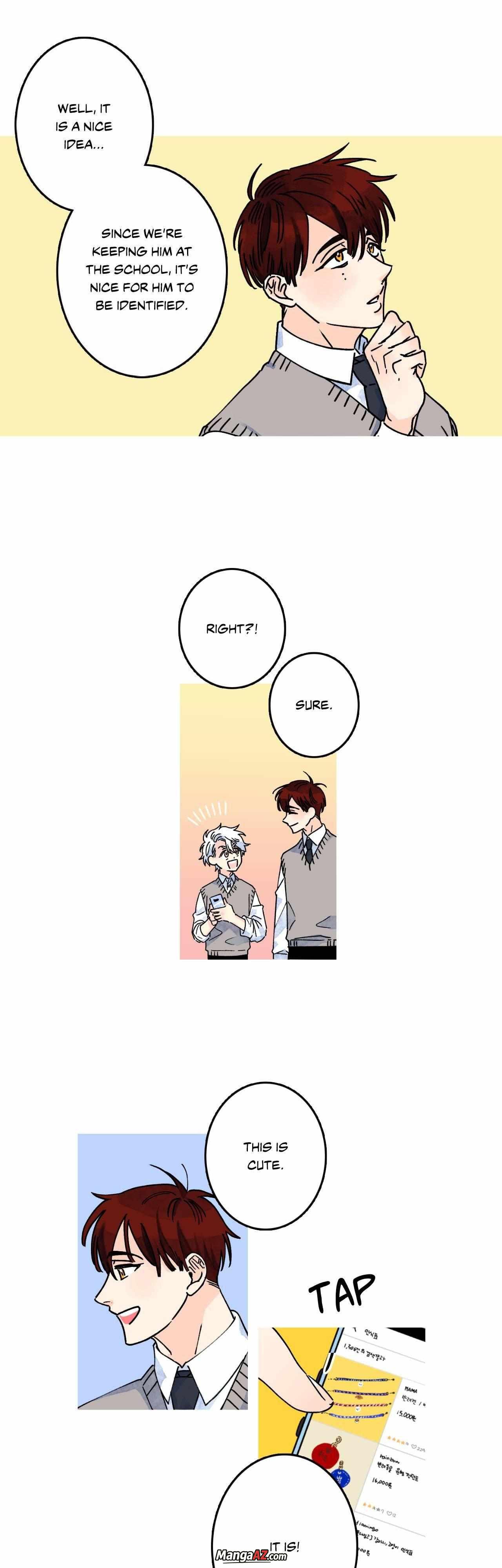Manga A-Z