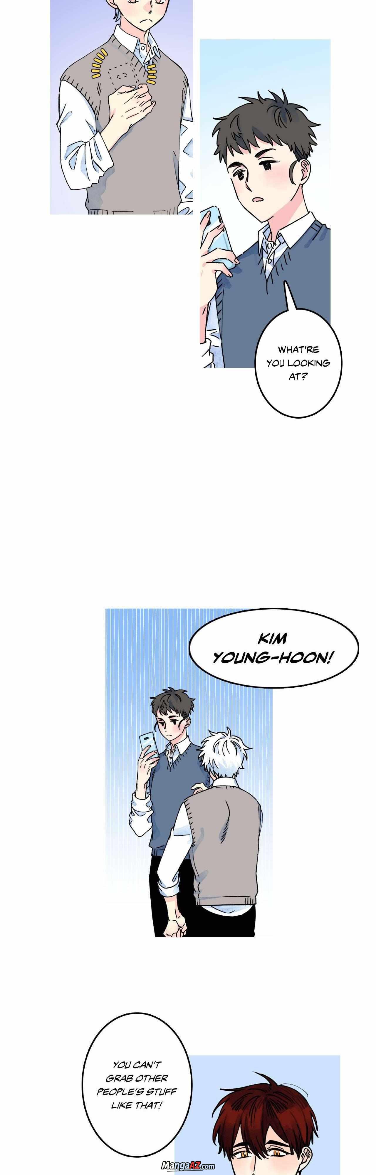 Manga A-Z