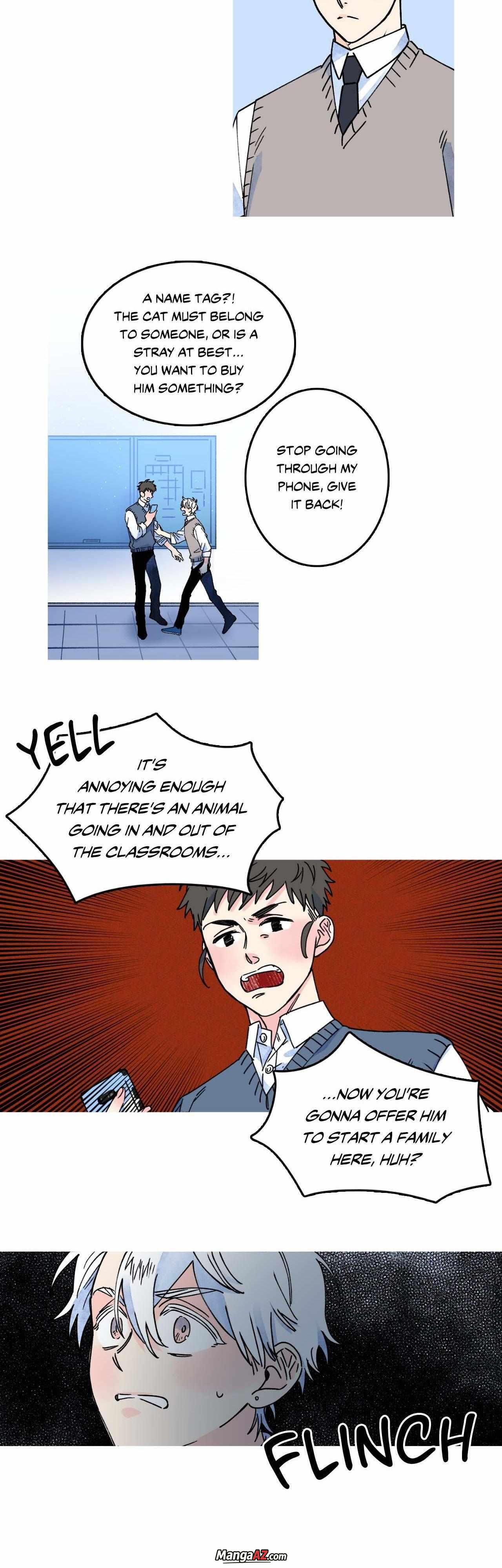 Manga A-Z