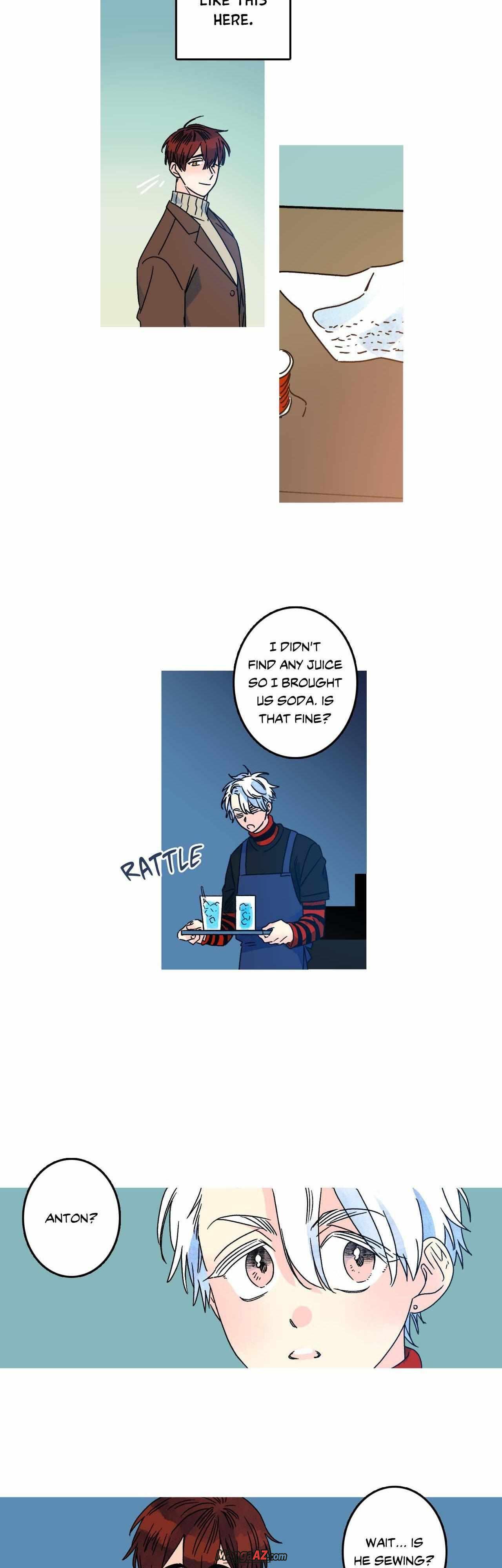 Manga A-Z