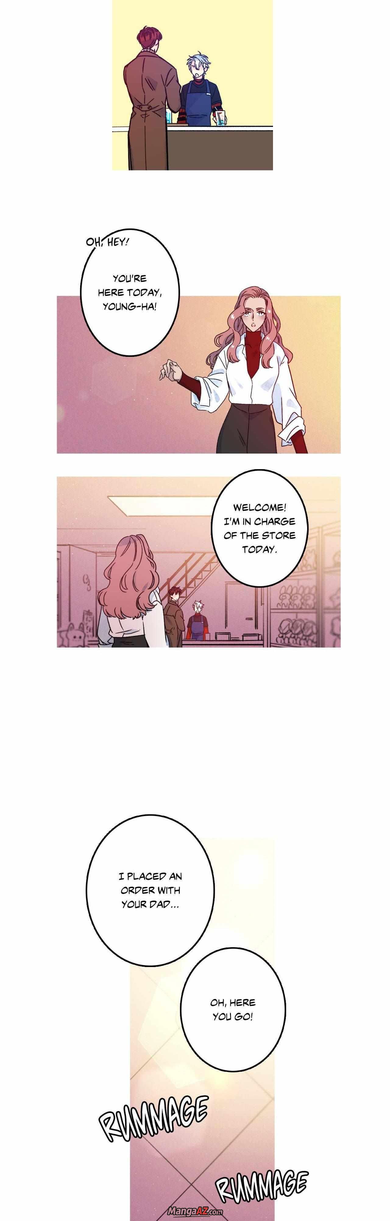 Manga A-Z