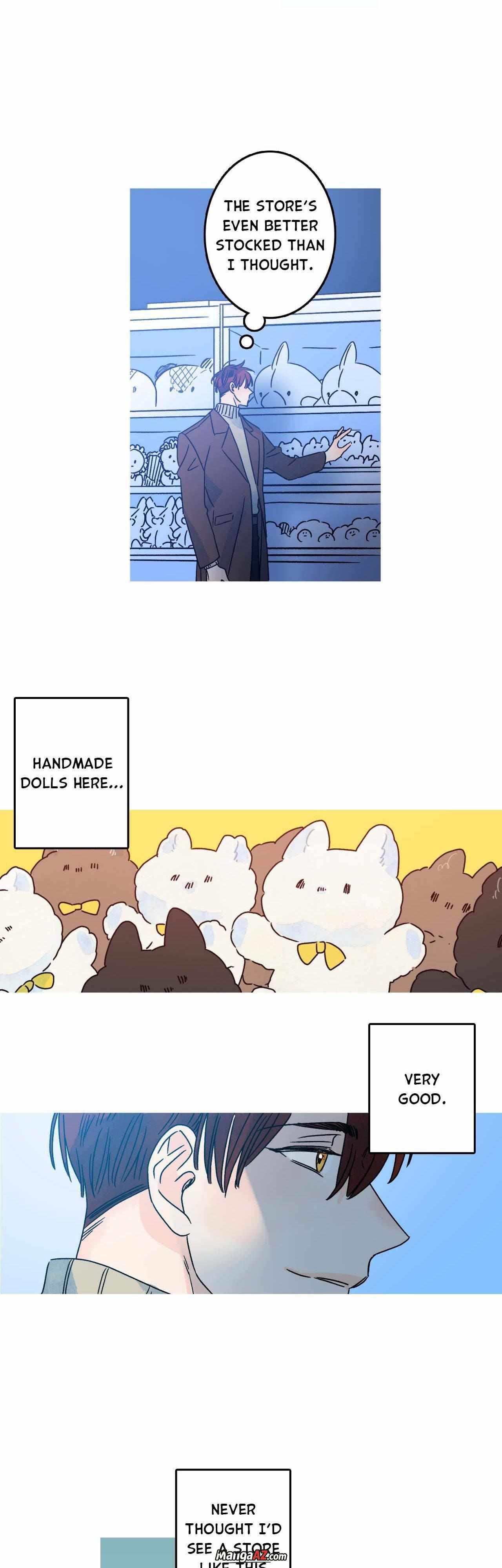 Manga A-Z