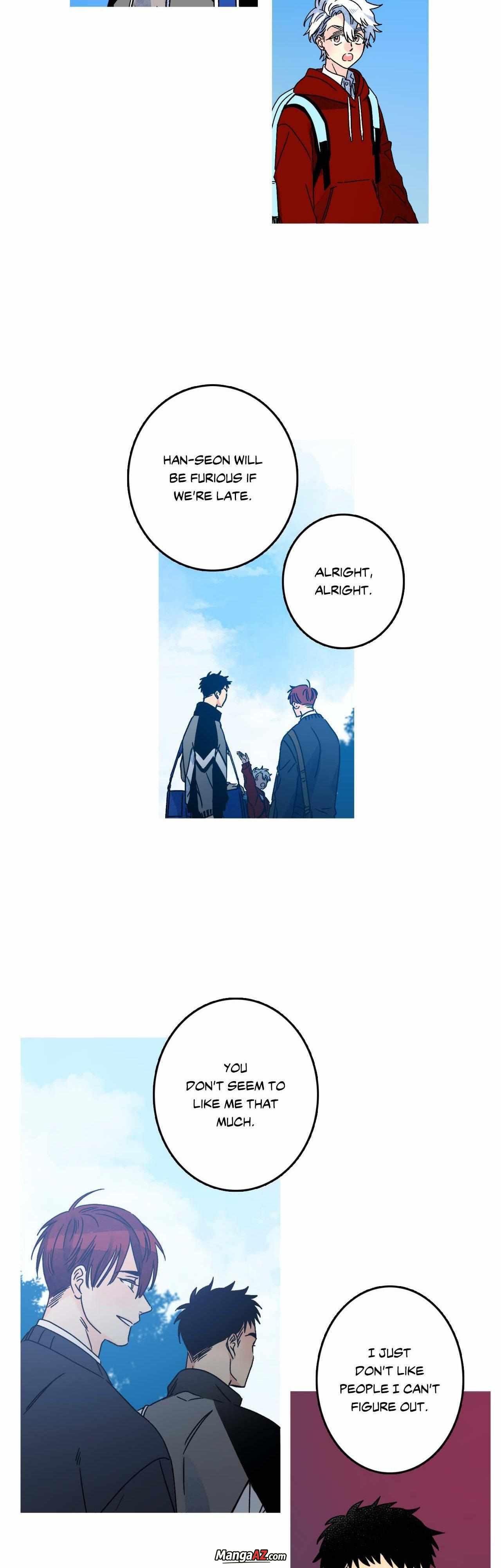 Manga A-Z