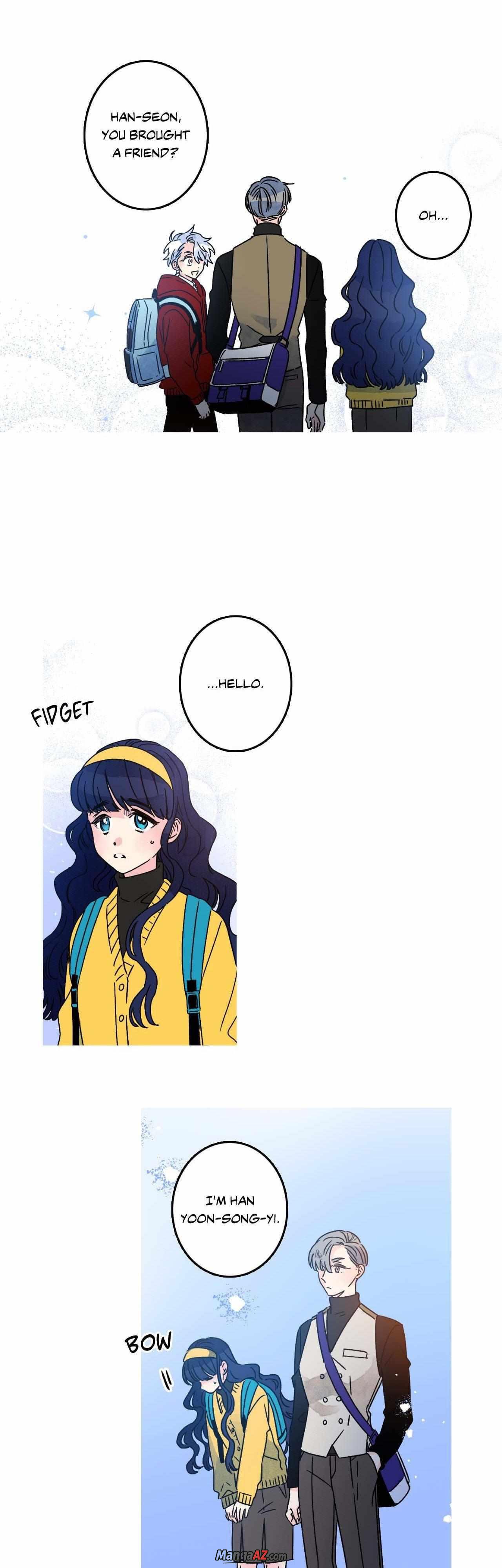Manga A-Z