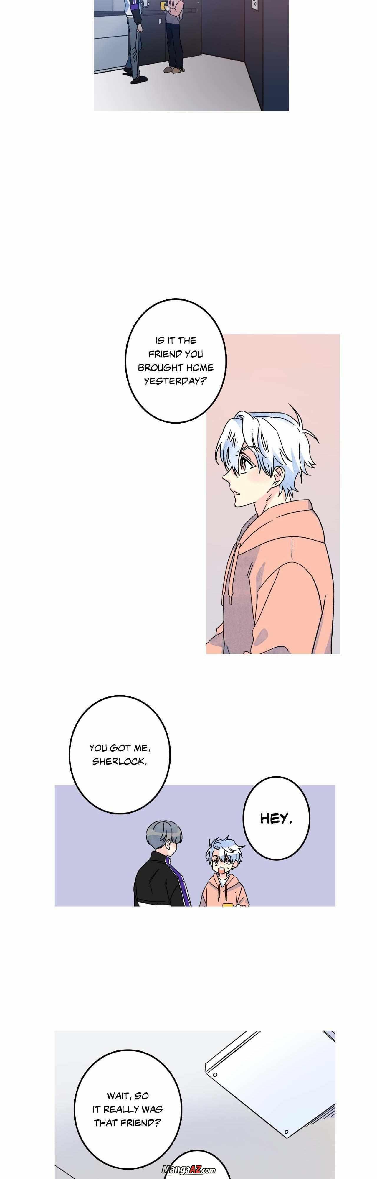Manga A-Z