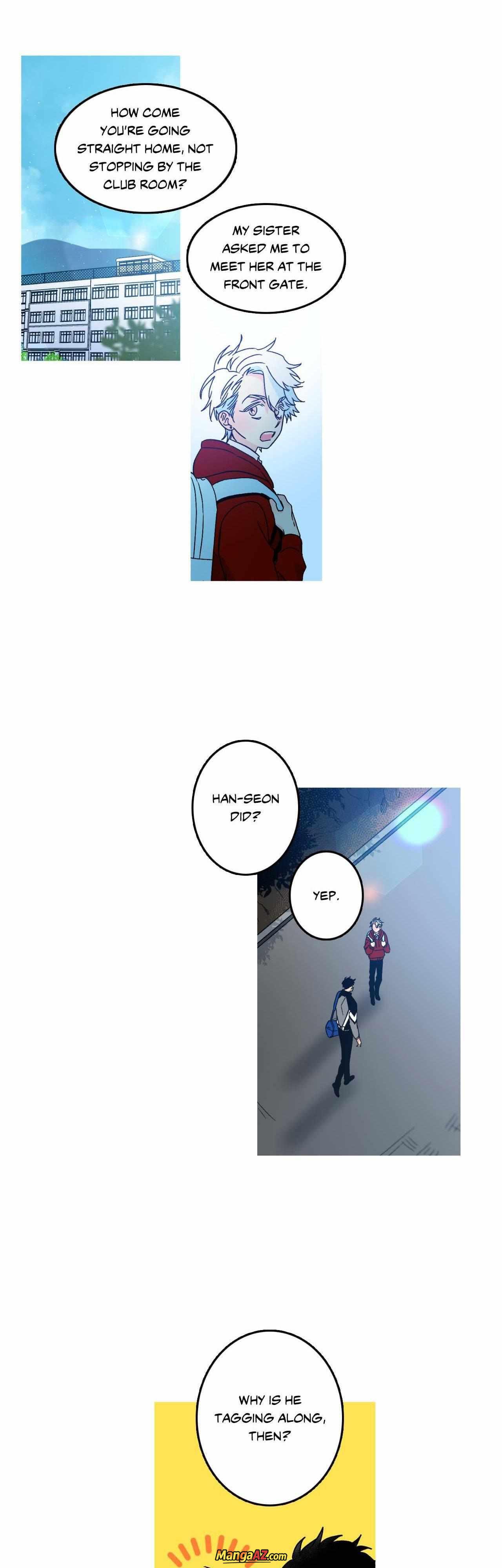 Manga A-Z