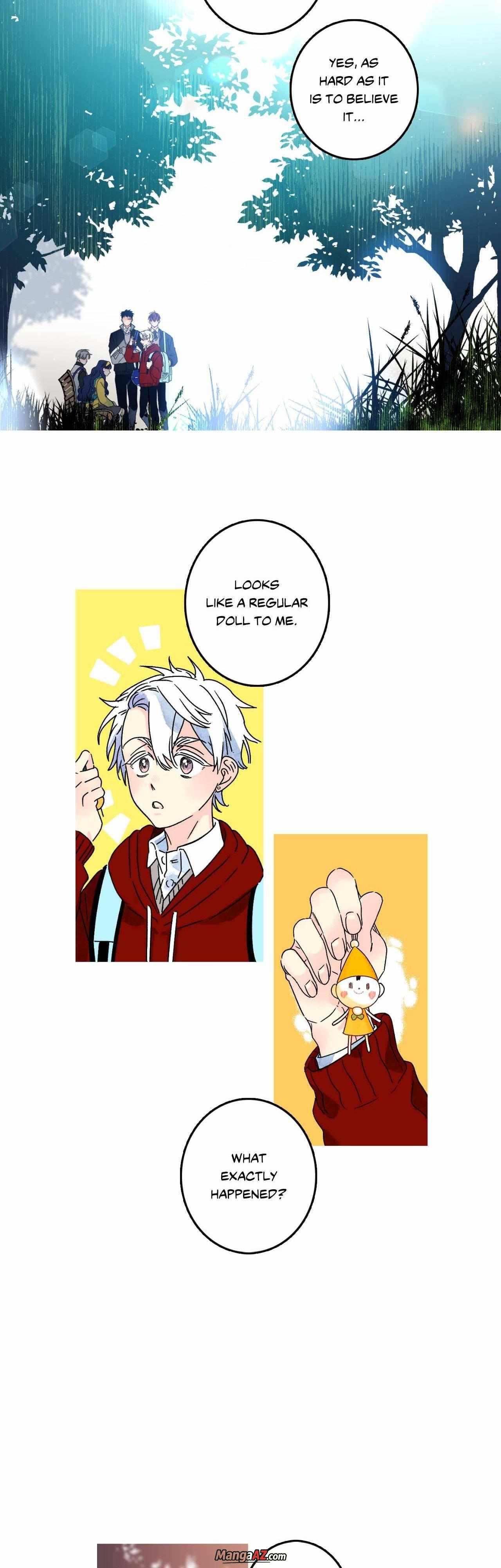 Manga A-Z