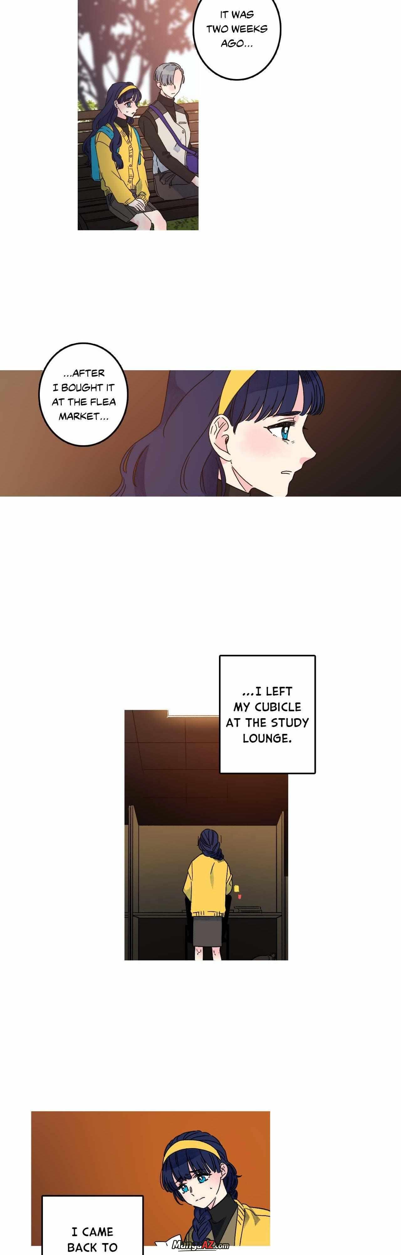 Manga A-Z