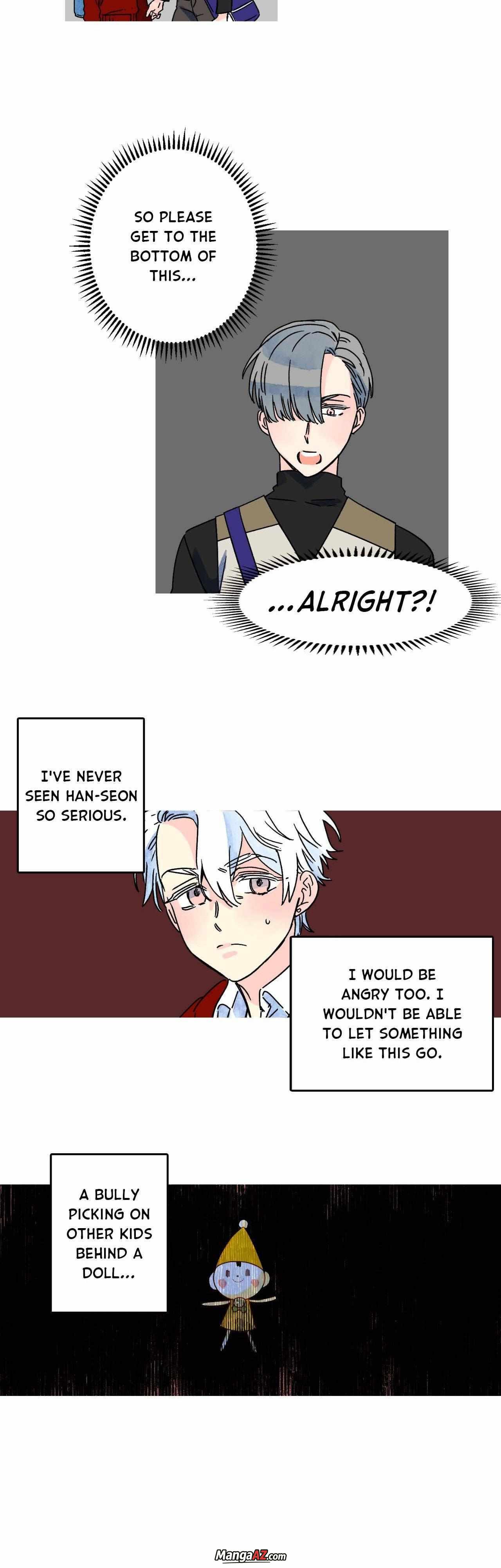 Manga A-Z