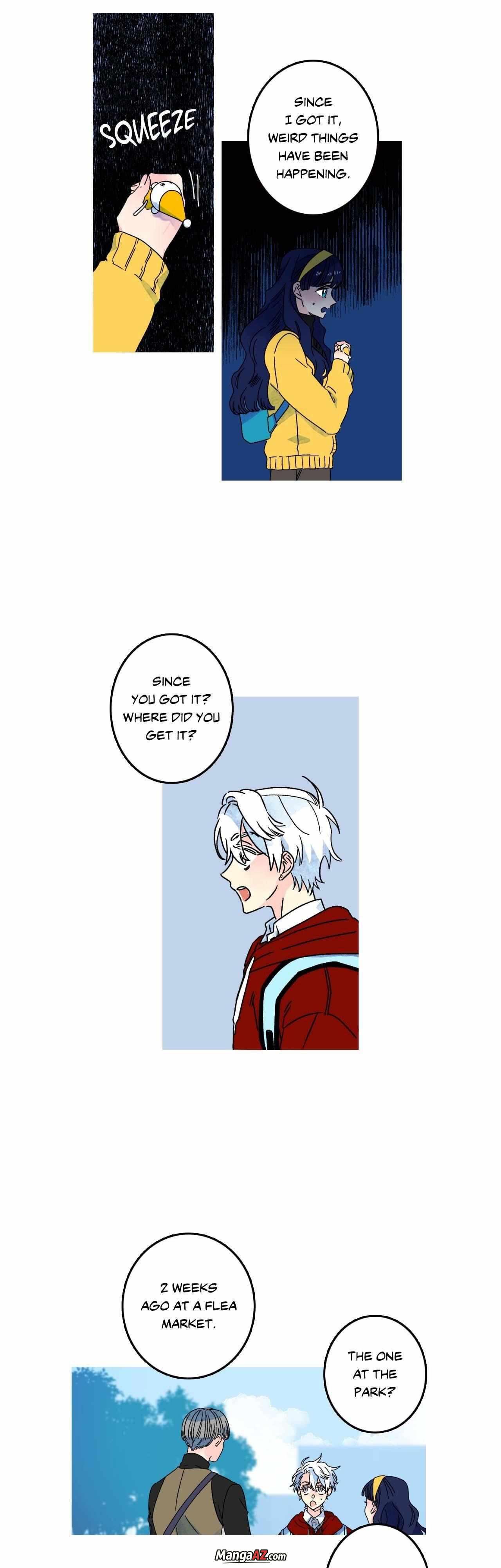 Manga A-Z
