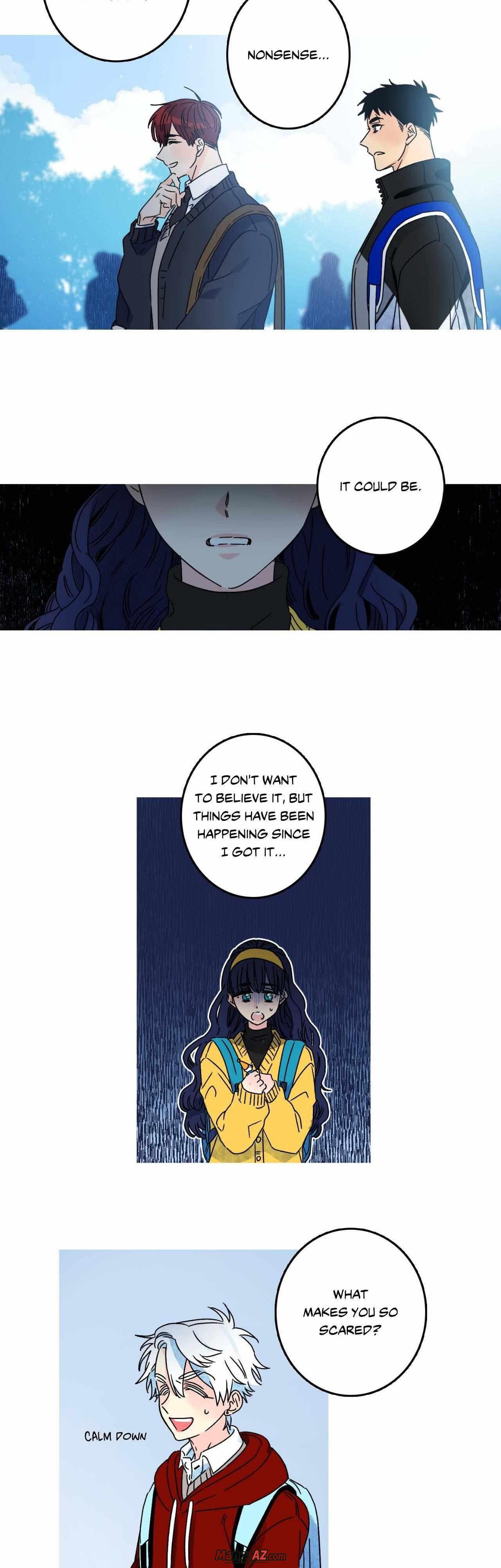 Manga A-Z