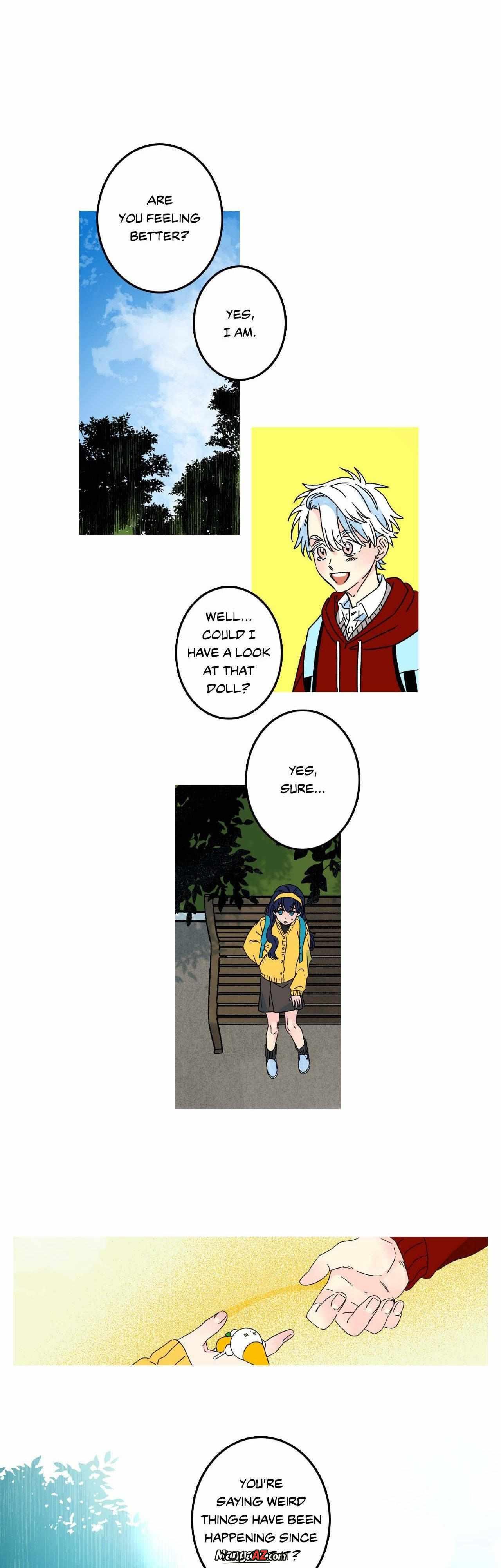 Manga A-Z