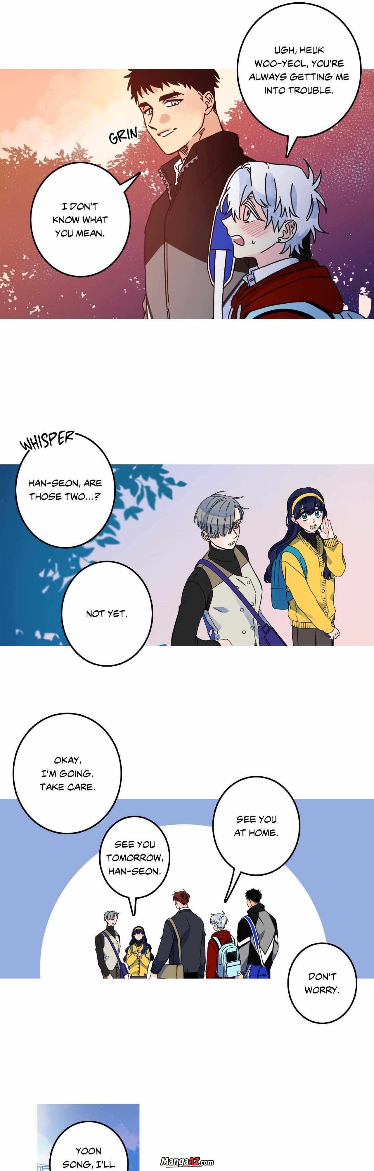 Manga A-Z
