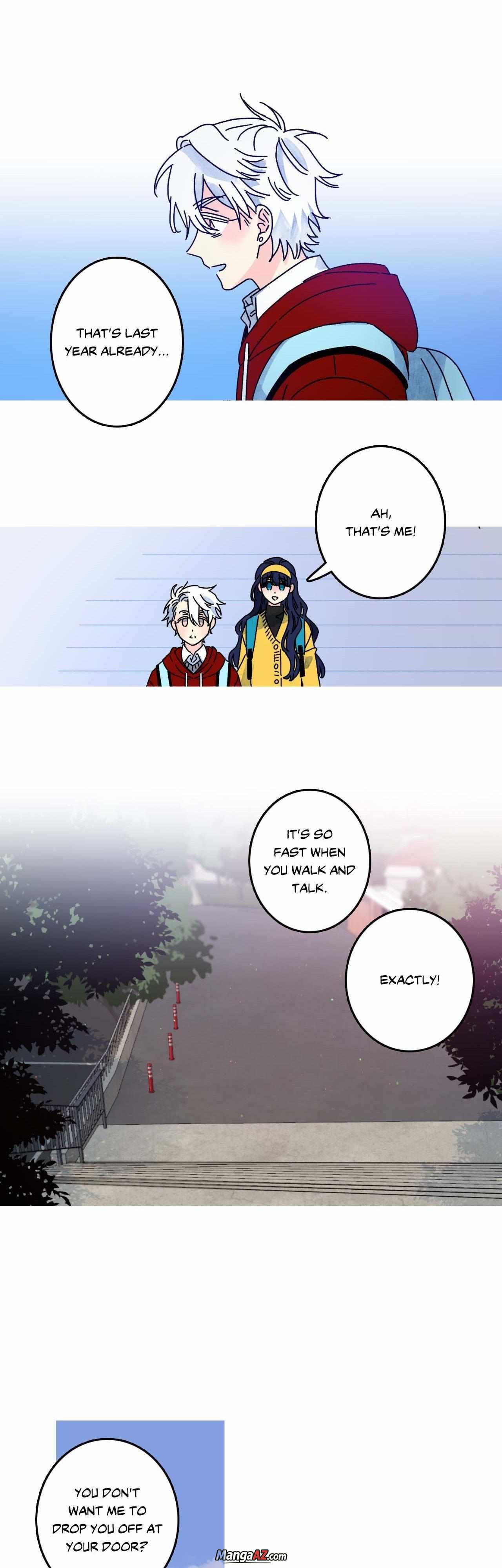Manga A-Z
