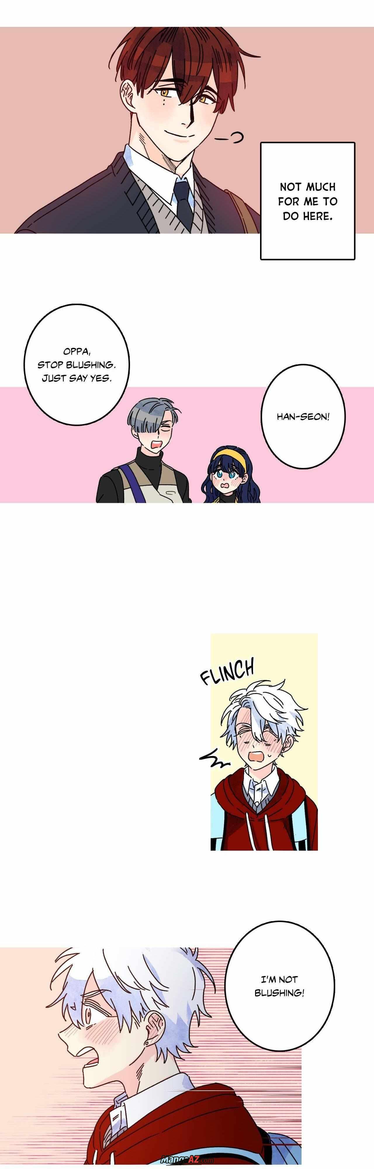 Manga A-Z