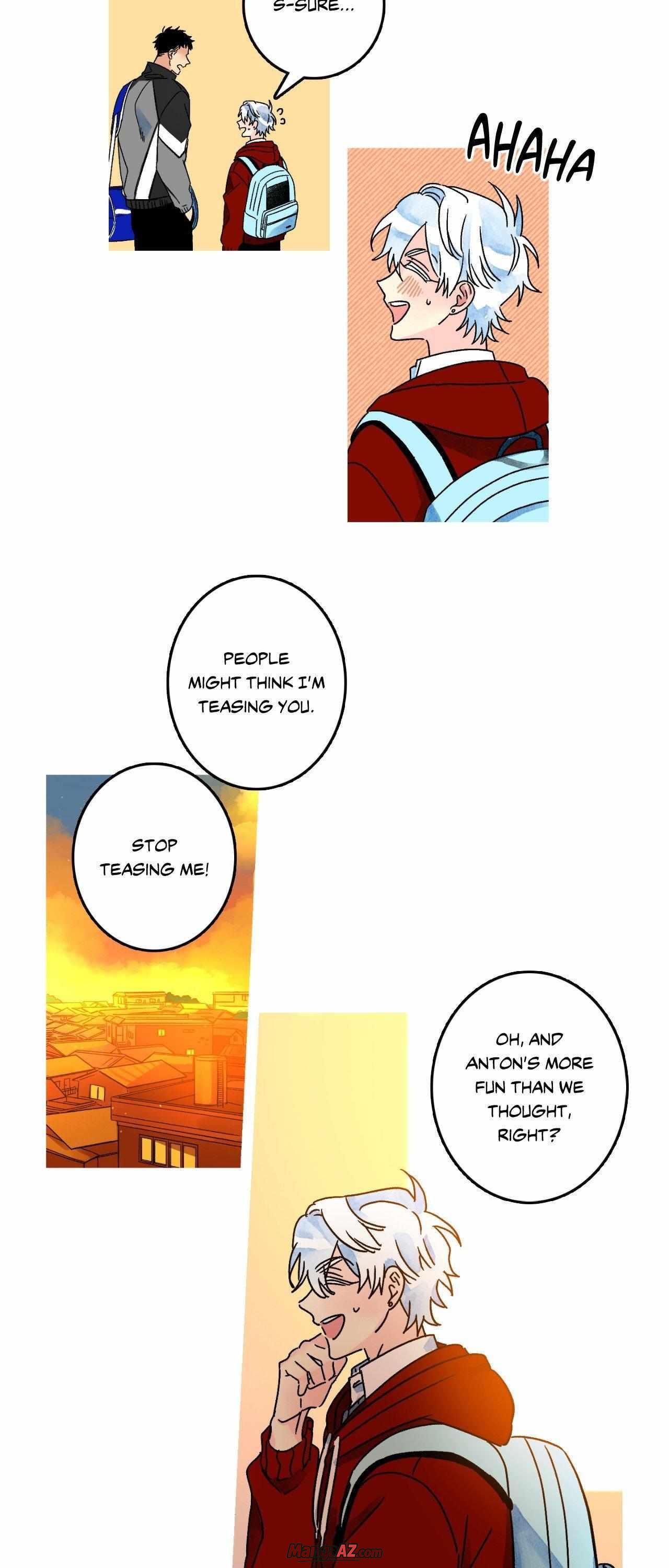 Manga A-Z