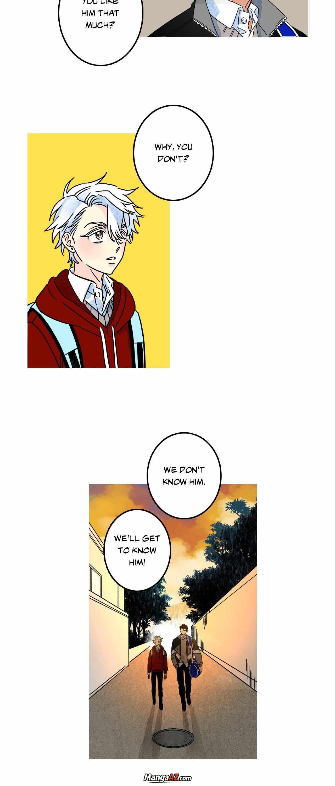 Manga A-Z