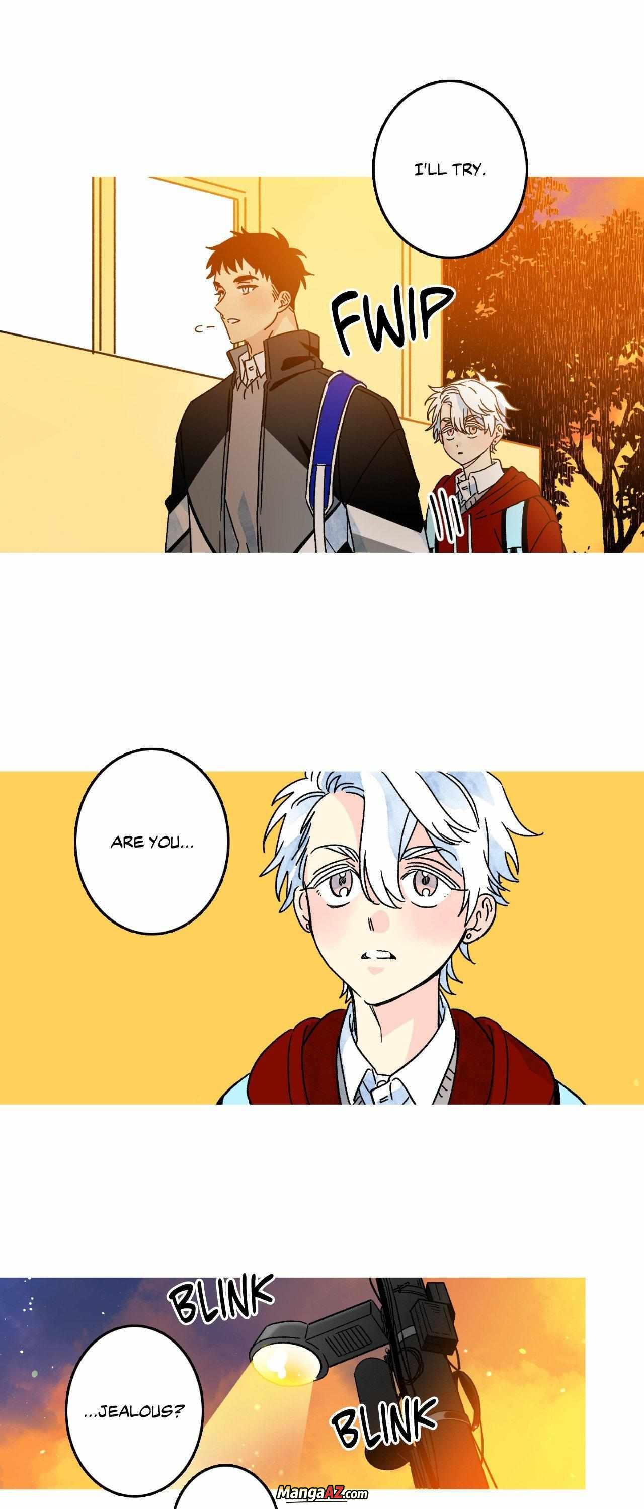 Manga A-Z