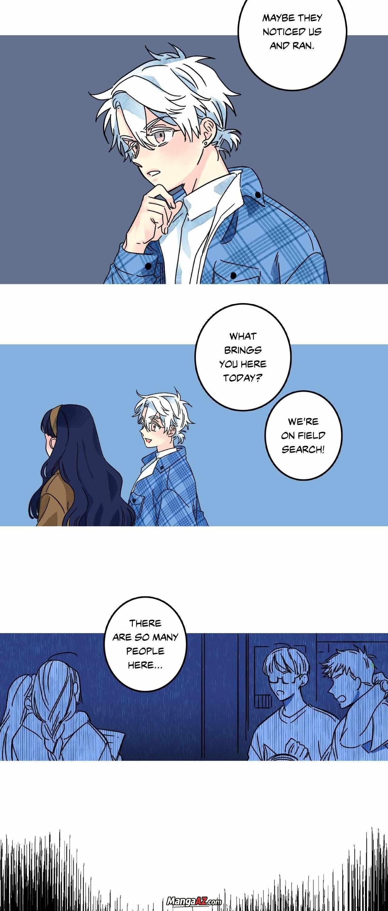 Manga A-Z