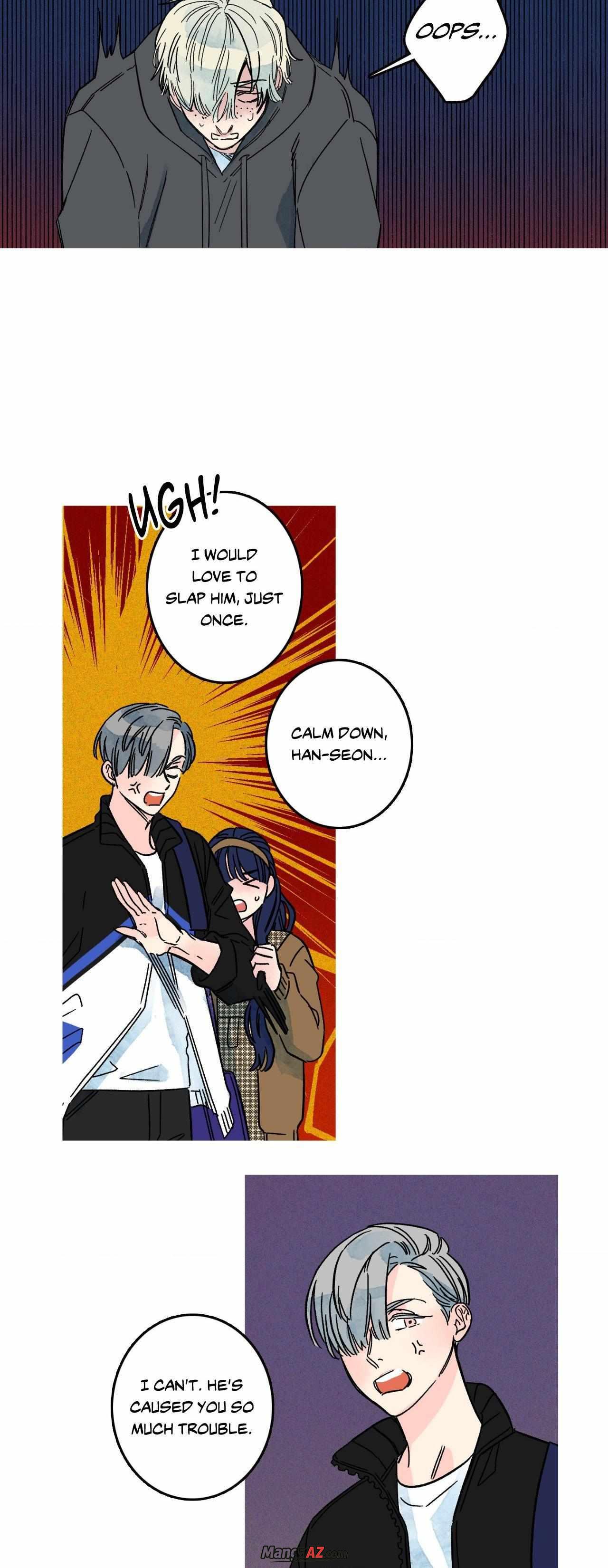 Manga A-Z