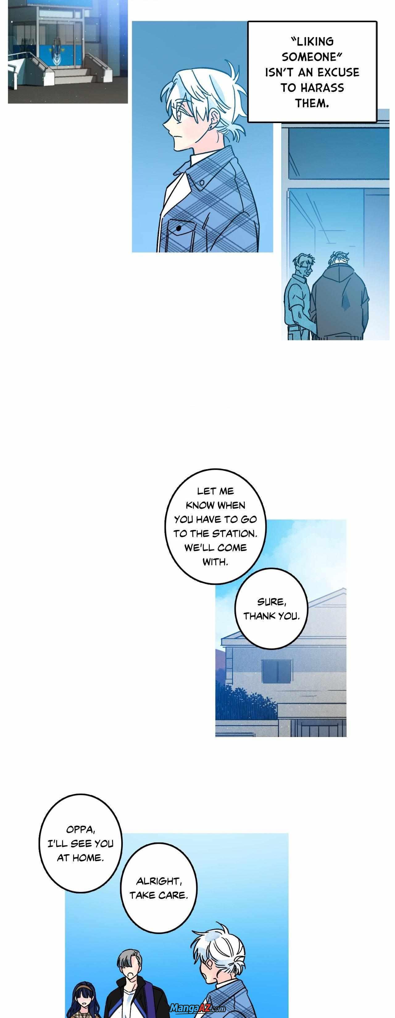 Manga A-Z