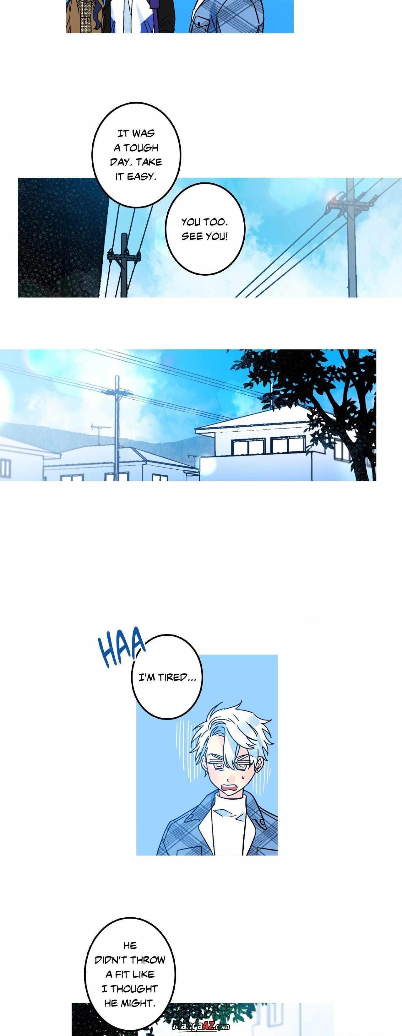 Manga A-Z