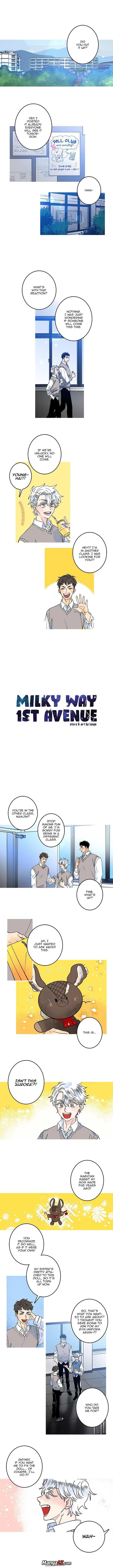 Manga A-Z