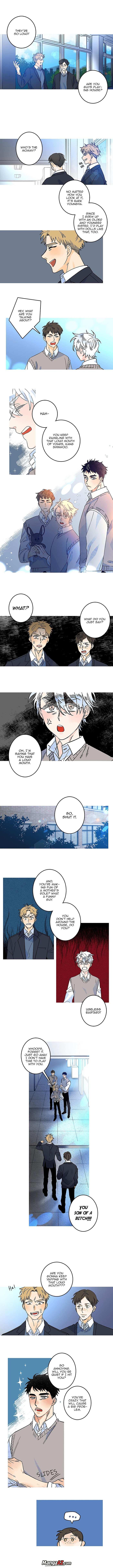 Manga A-Z