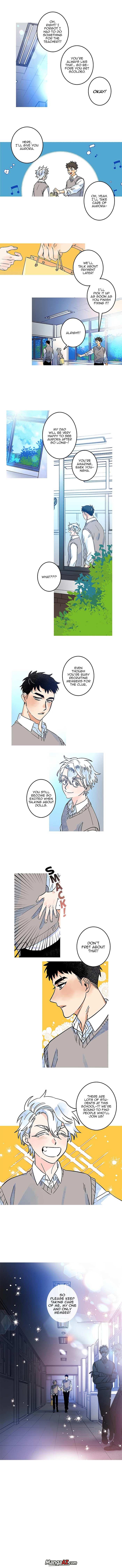 Manga A-Z