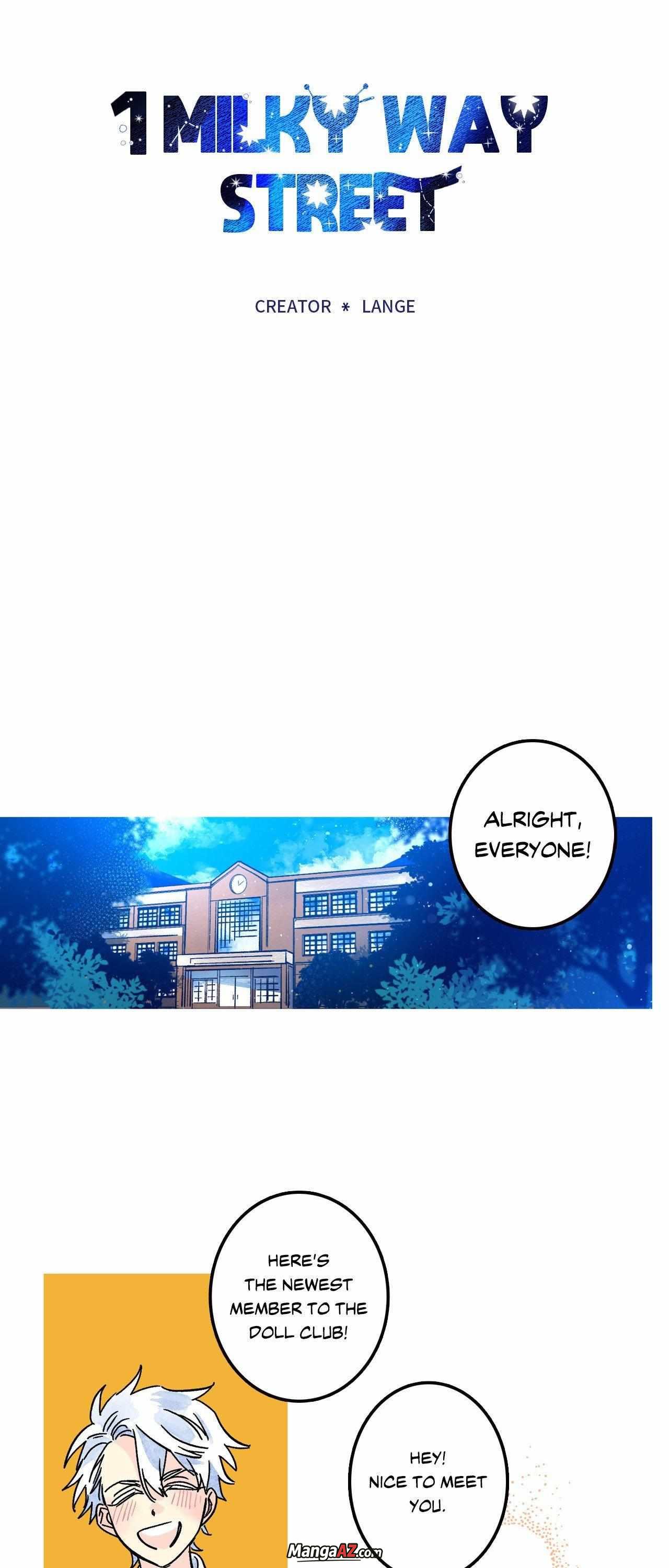 Manga A-Z