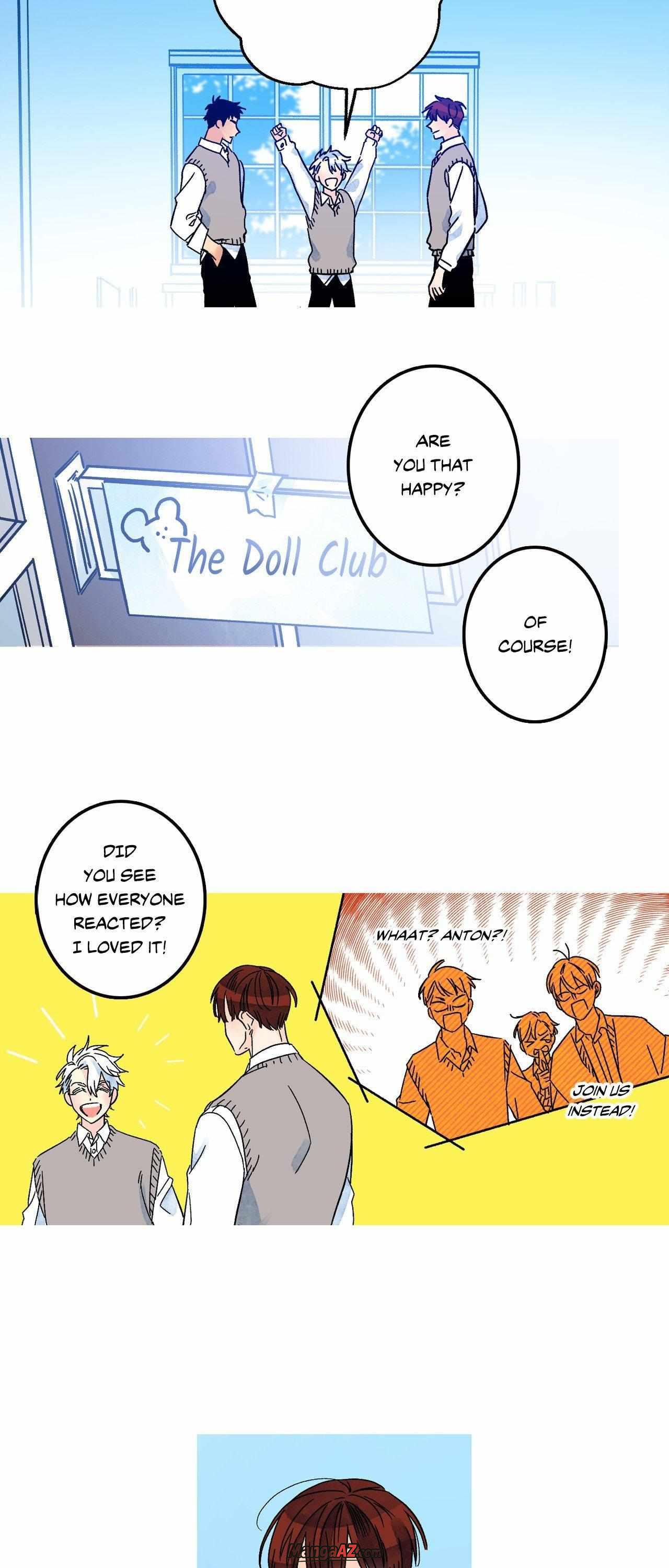 Manga A-Z