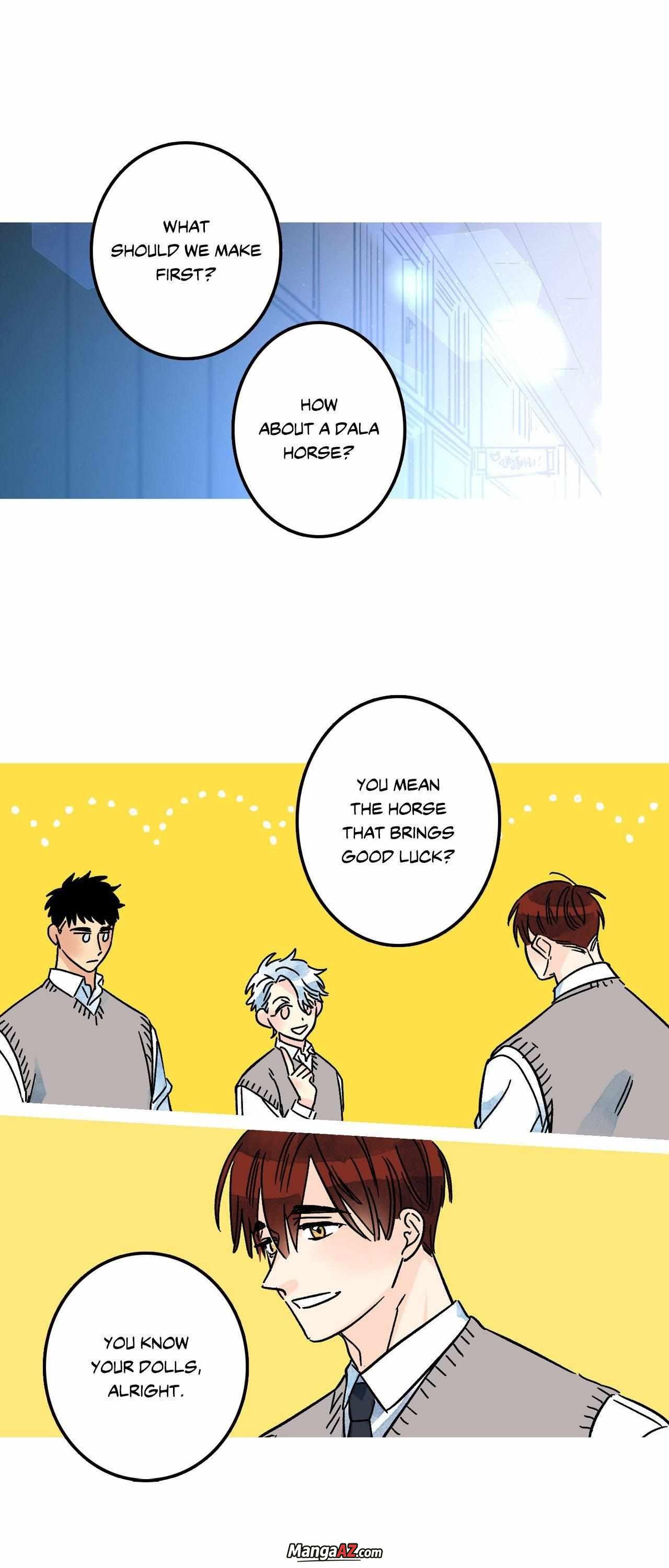 Manga A-Z