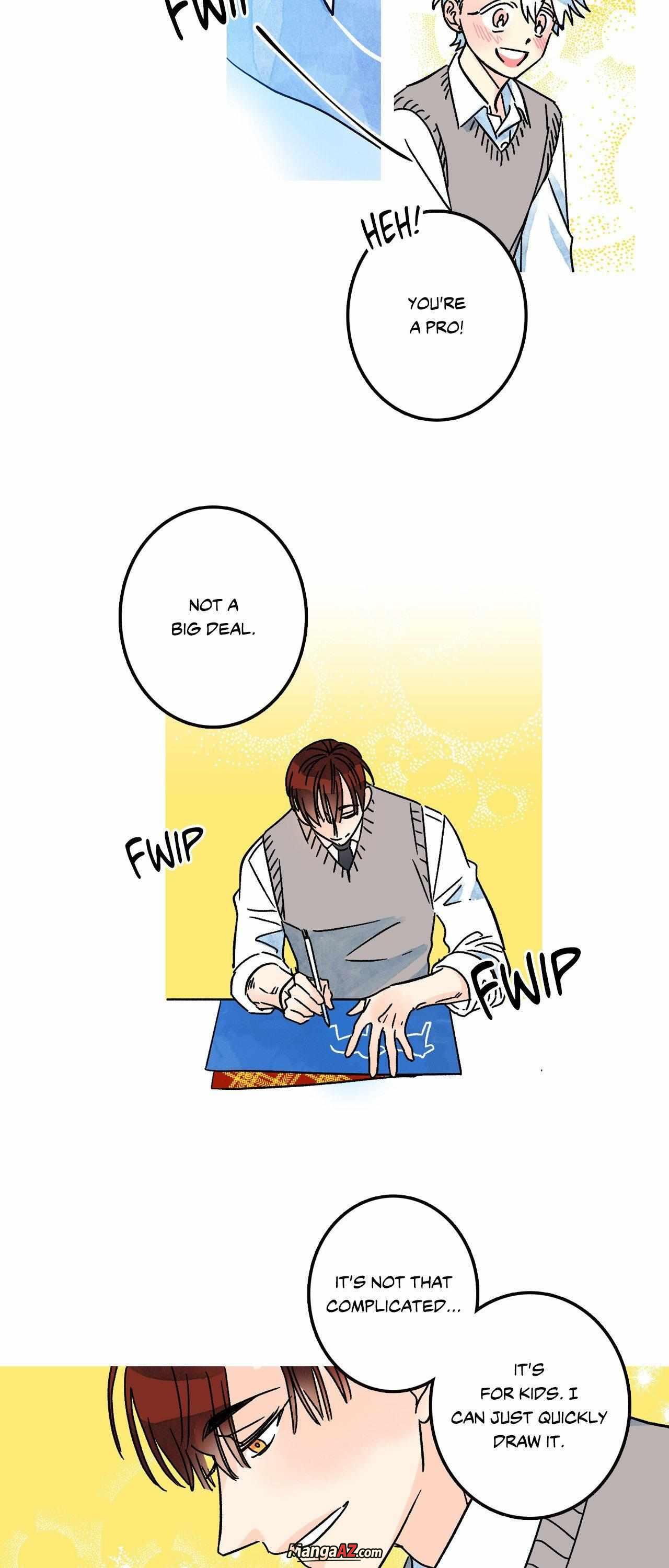 Manga A-Z