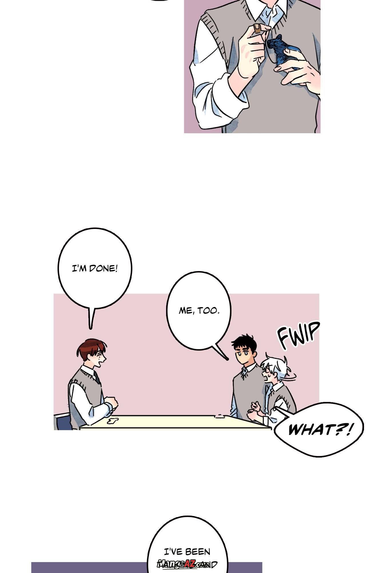 Manga A-Z