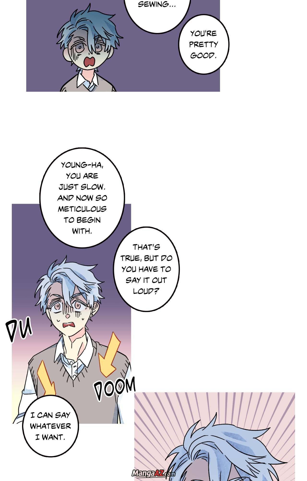 Manga A-Z