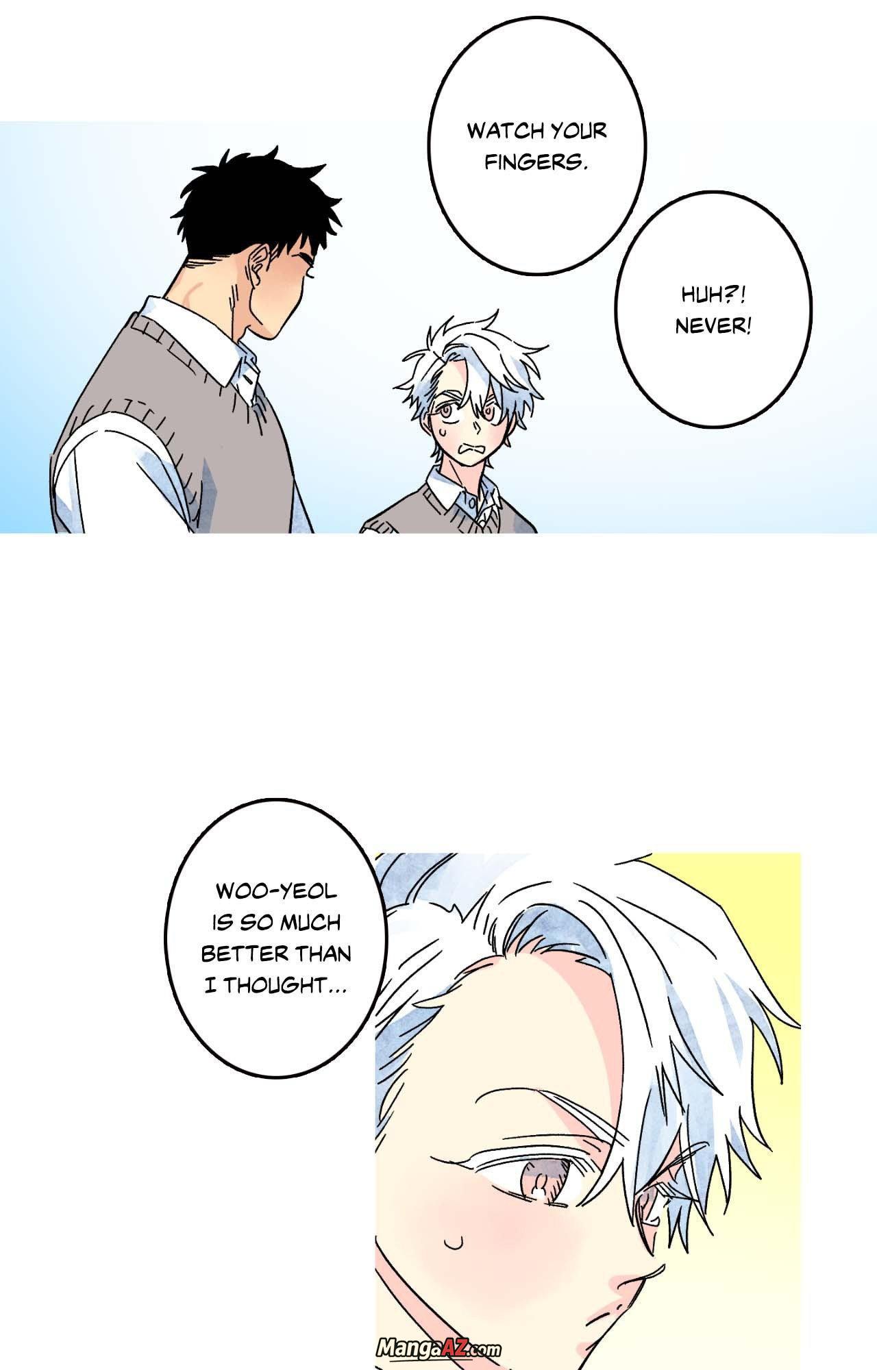 Manga A-Z