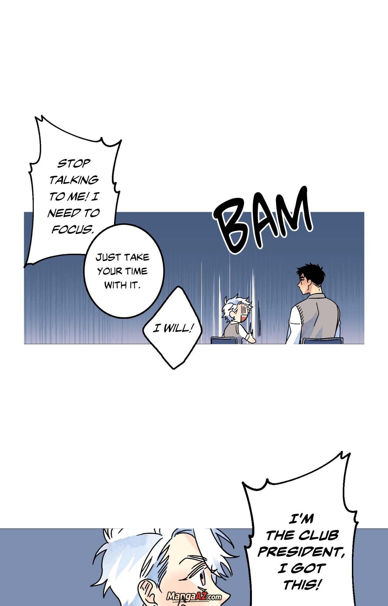 Manga A-Z