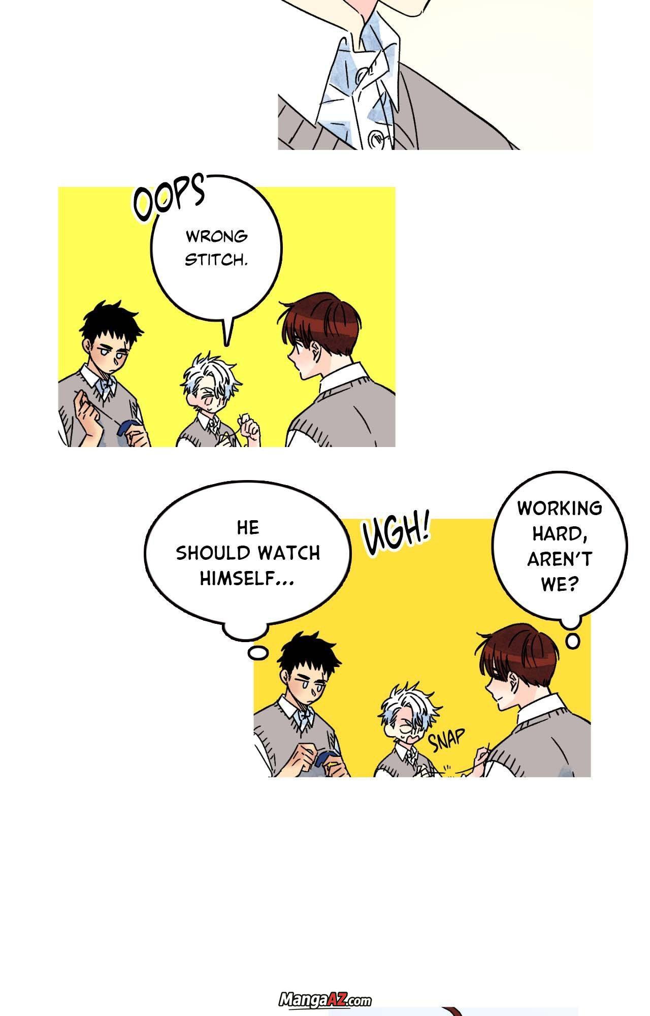 Manga A-Z