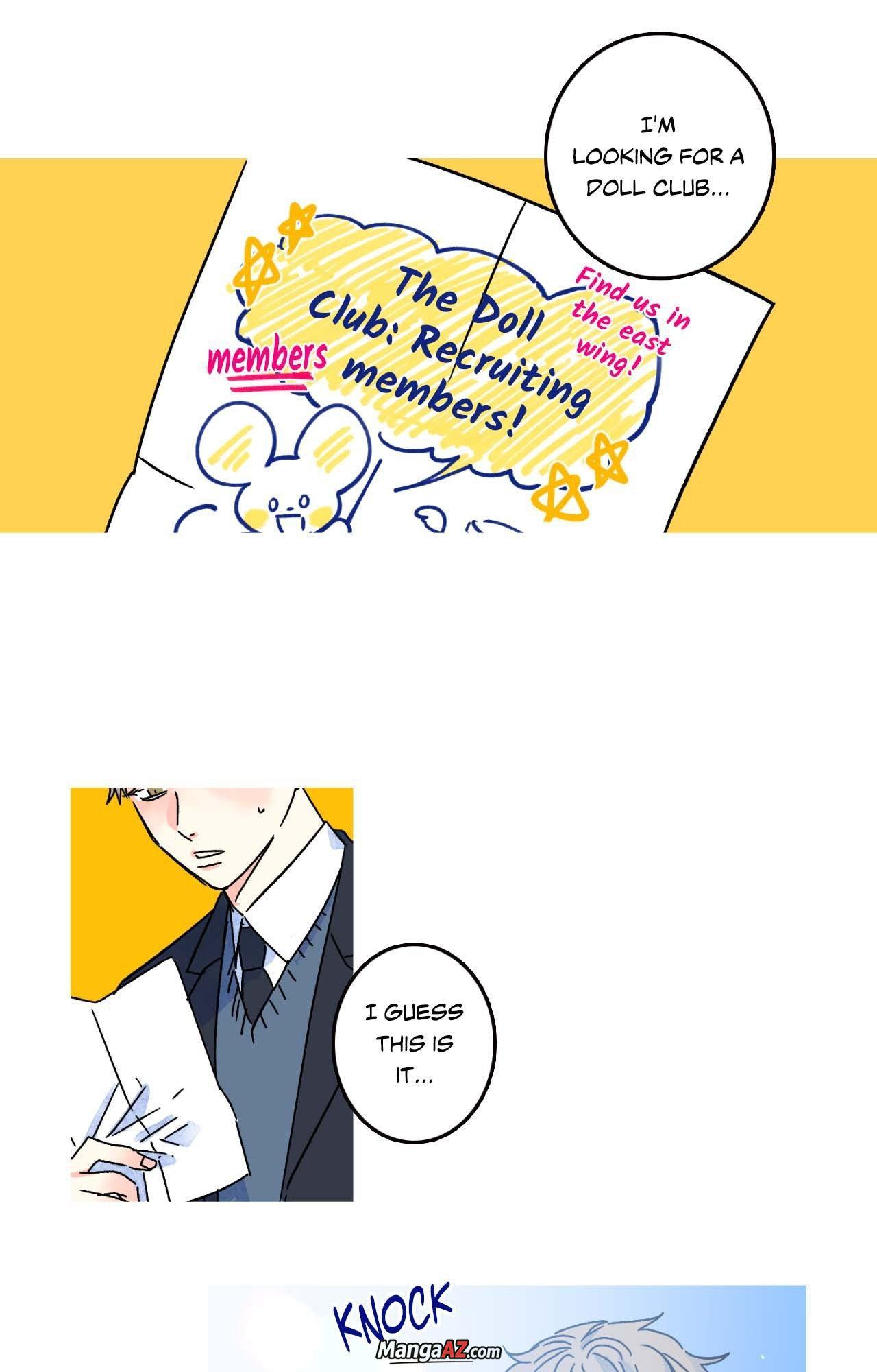 Manga A-Z