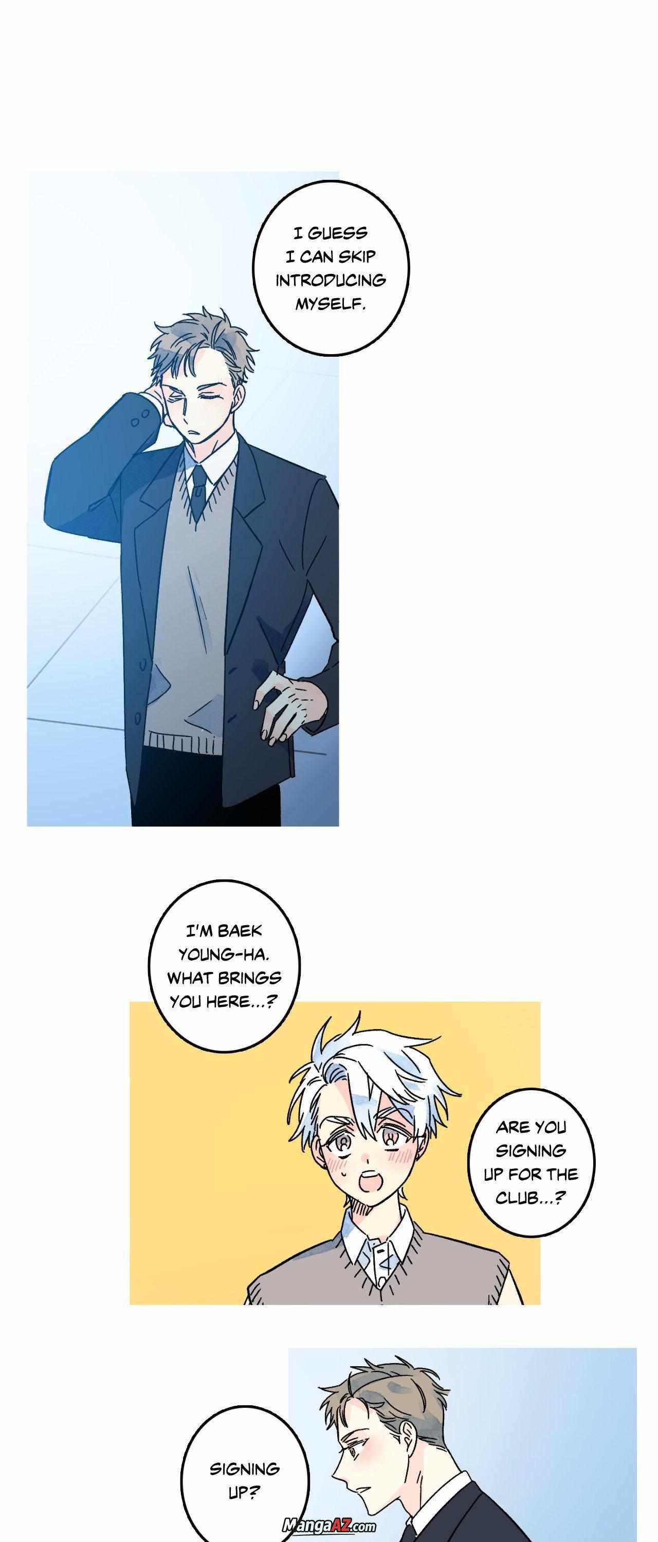 Manga A-Z