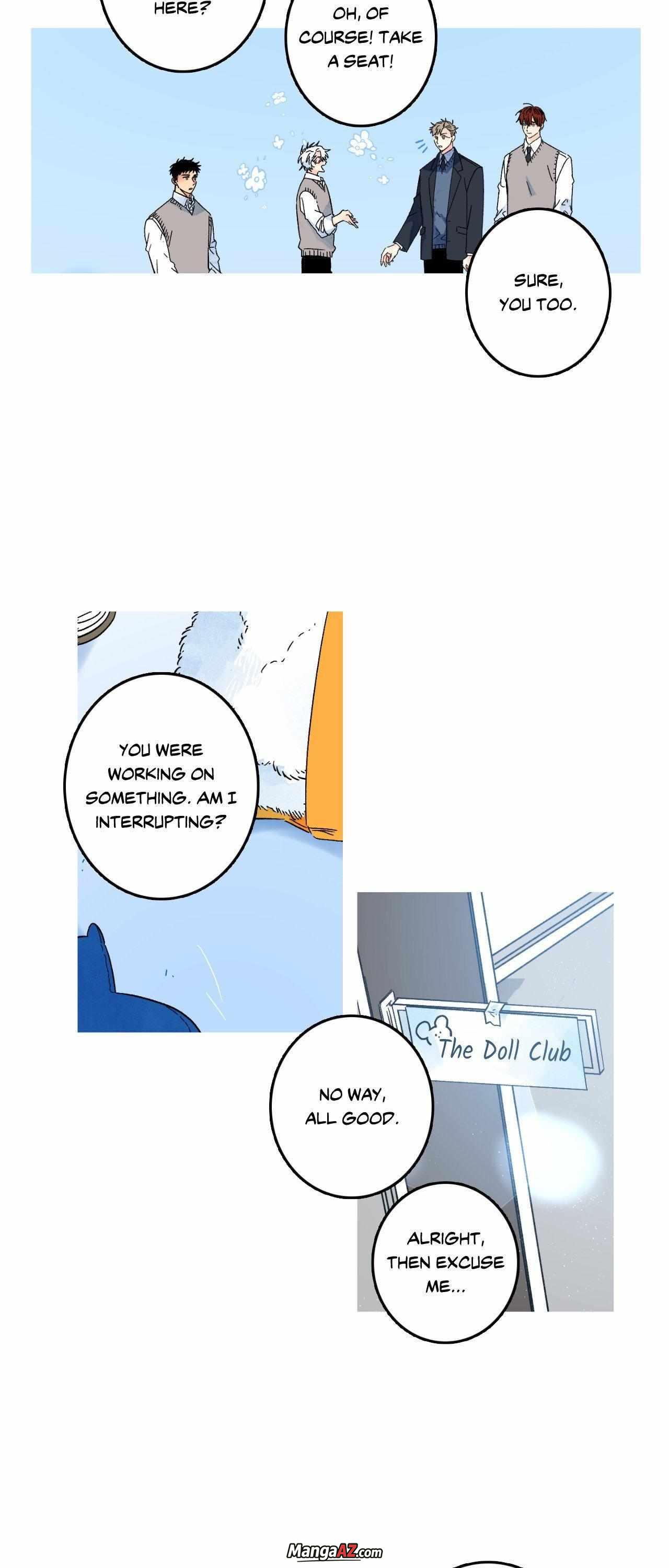 Manga A-Z