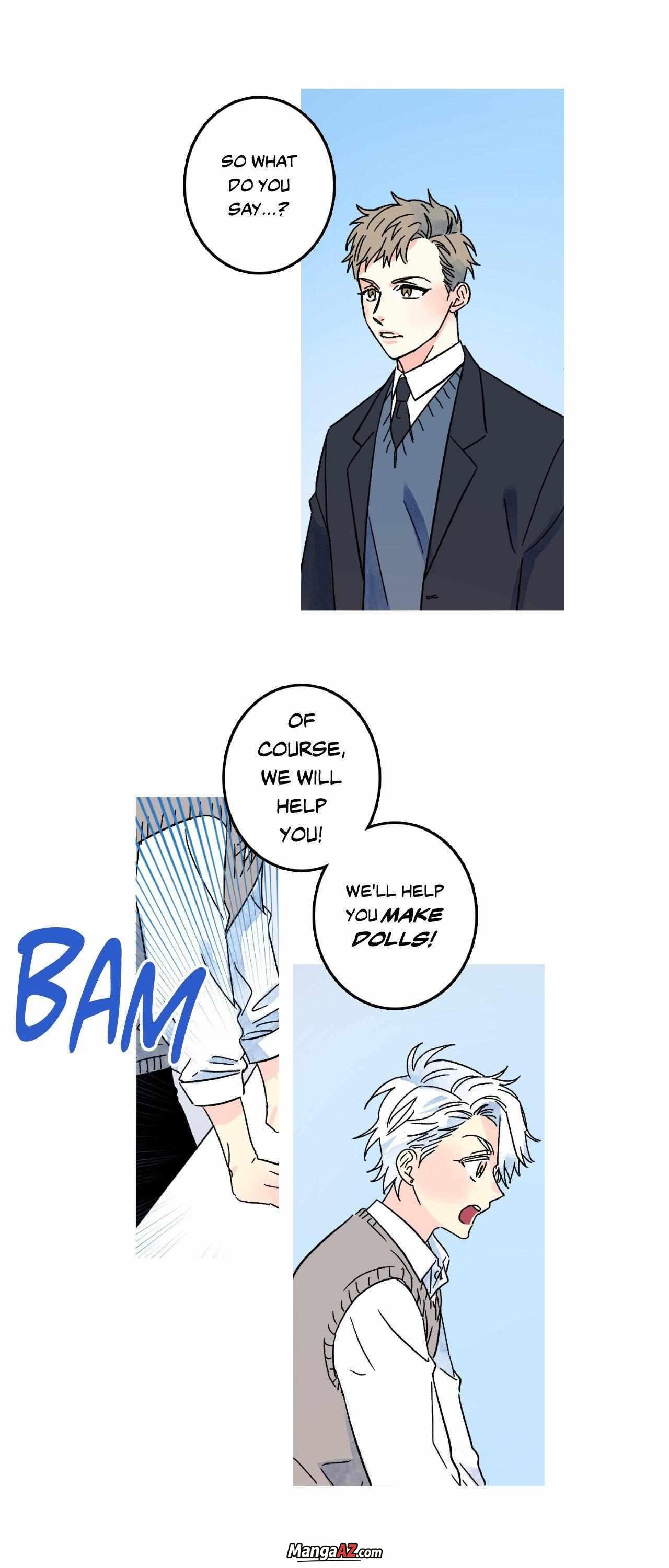 Manga A-Z