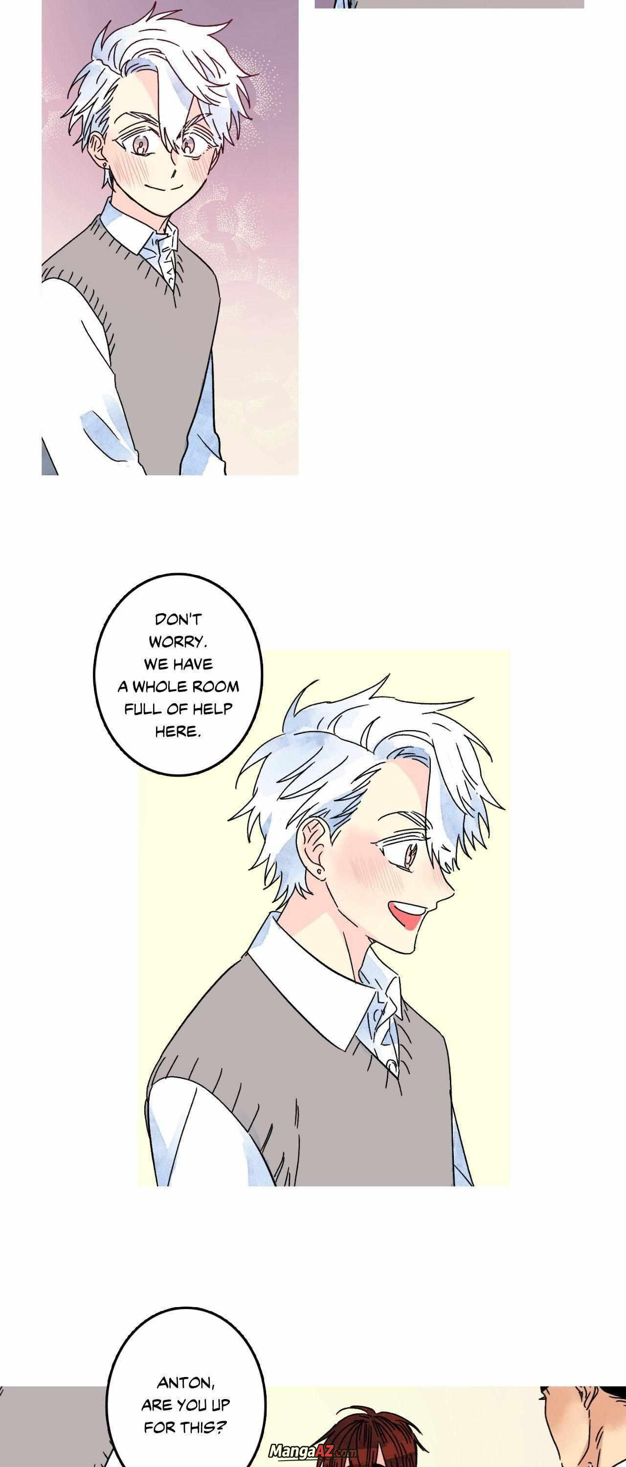 Manga A-Z